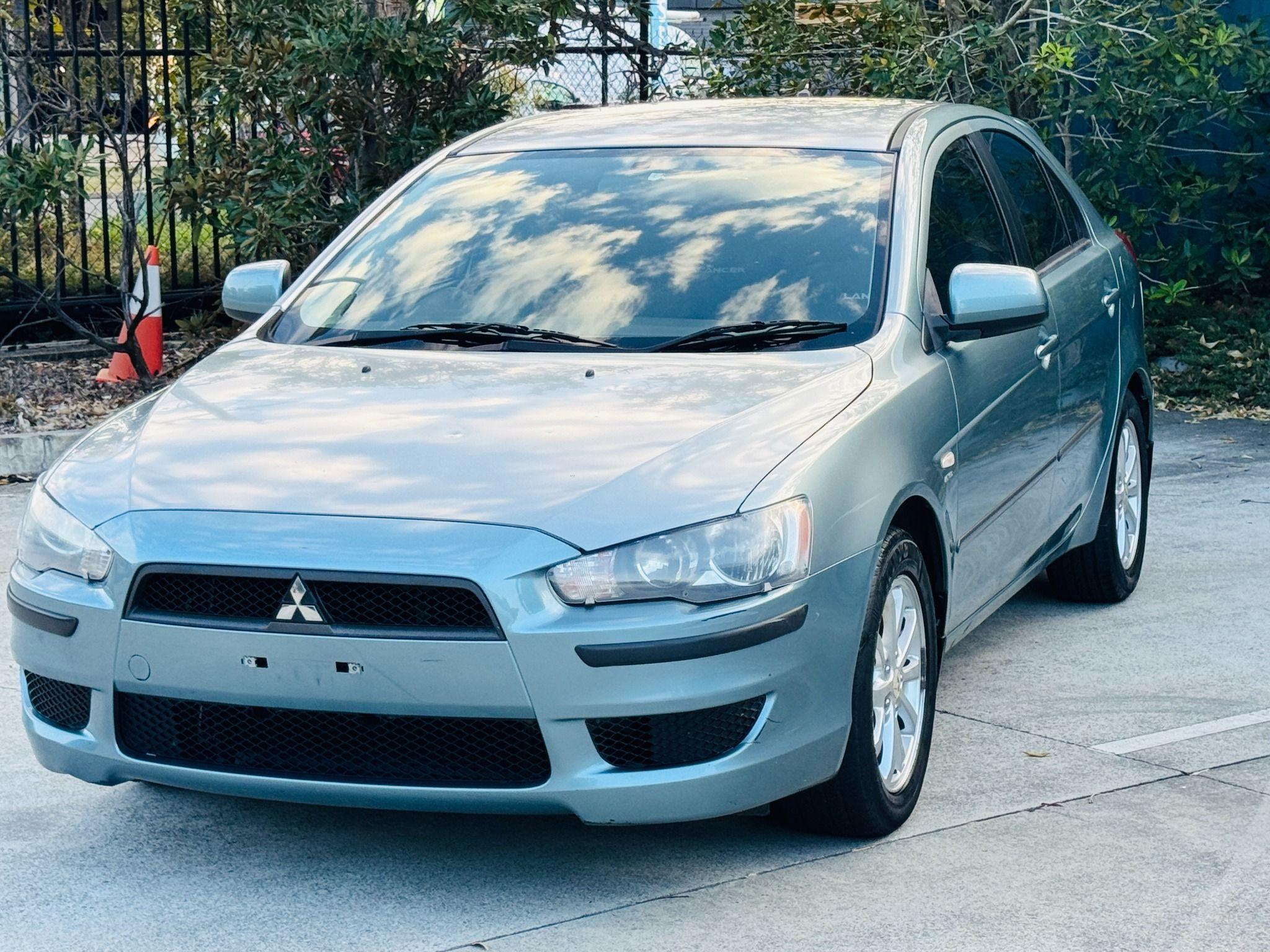 Mitsubishi Lancer
