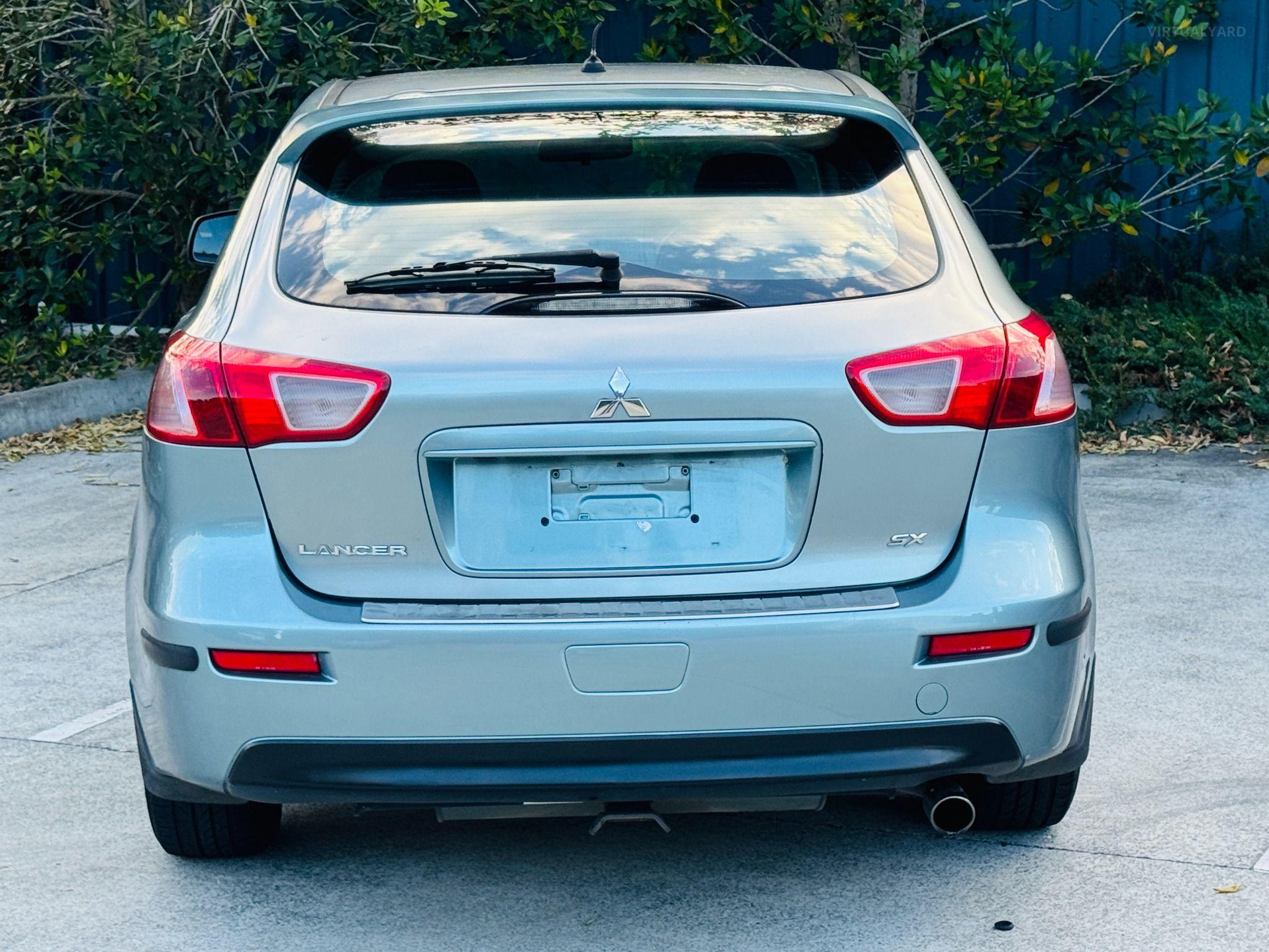 Mitsubishi Lancer