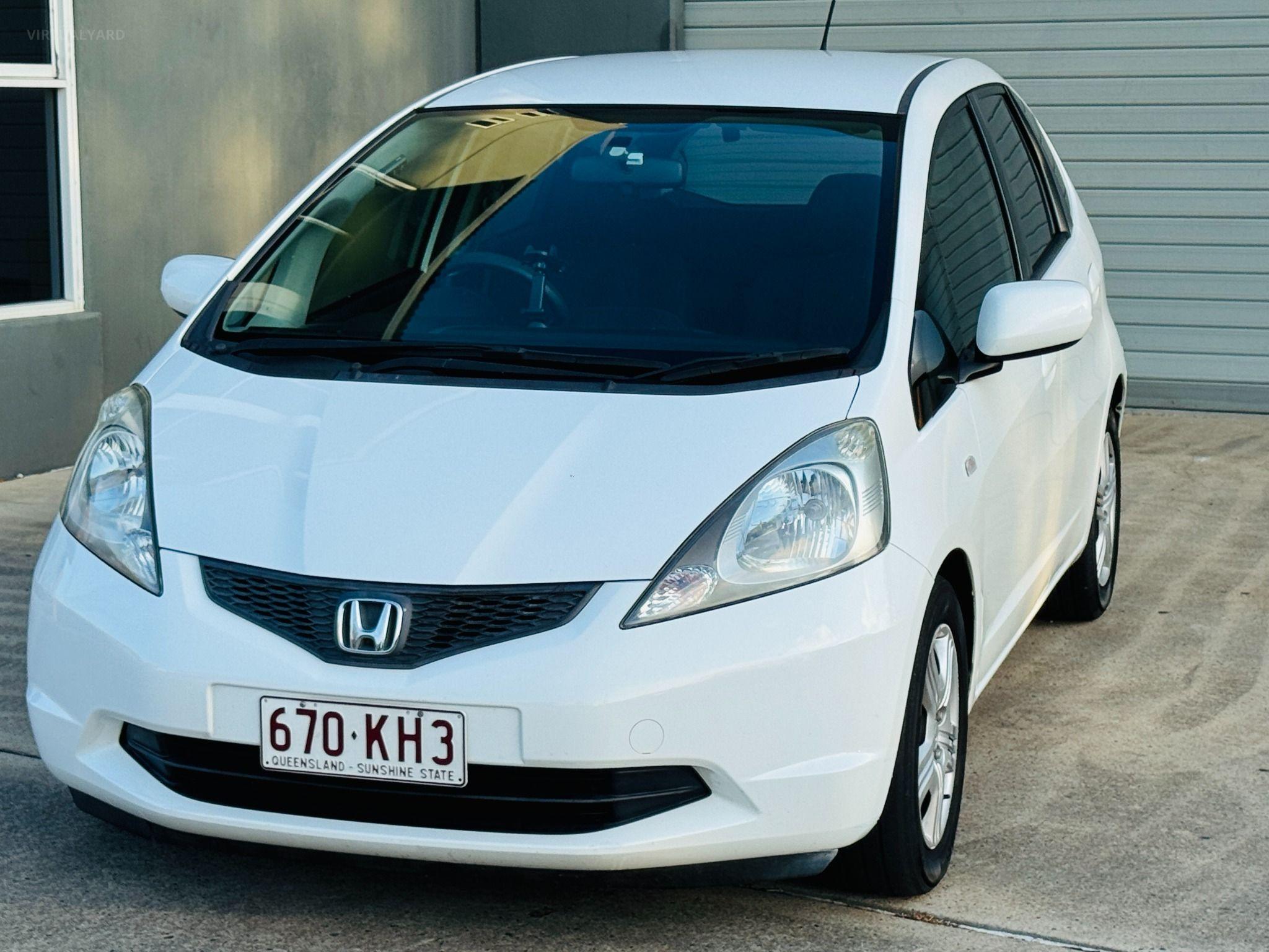 Honda Jazz