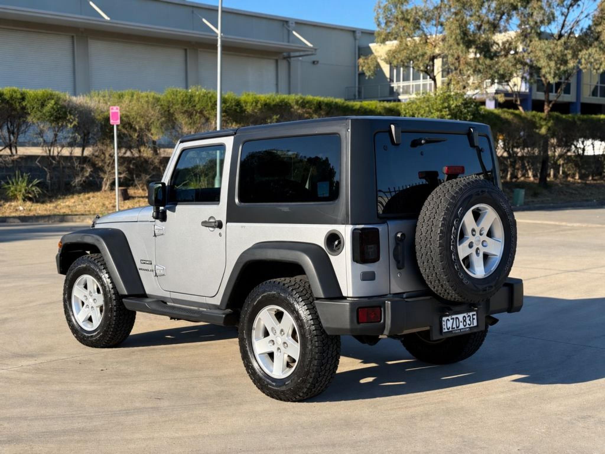 JEEP WRANGLER