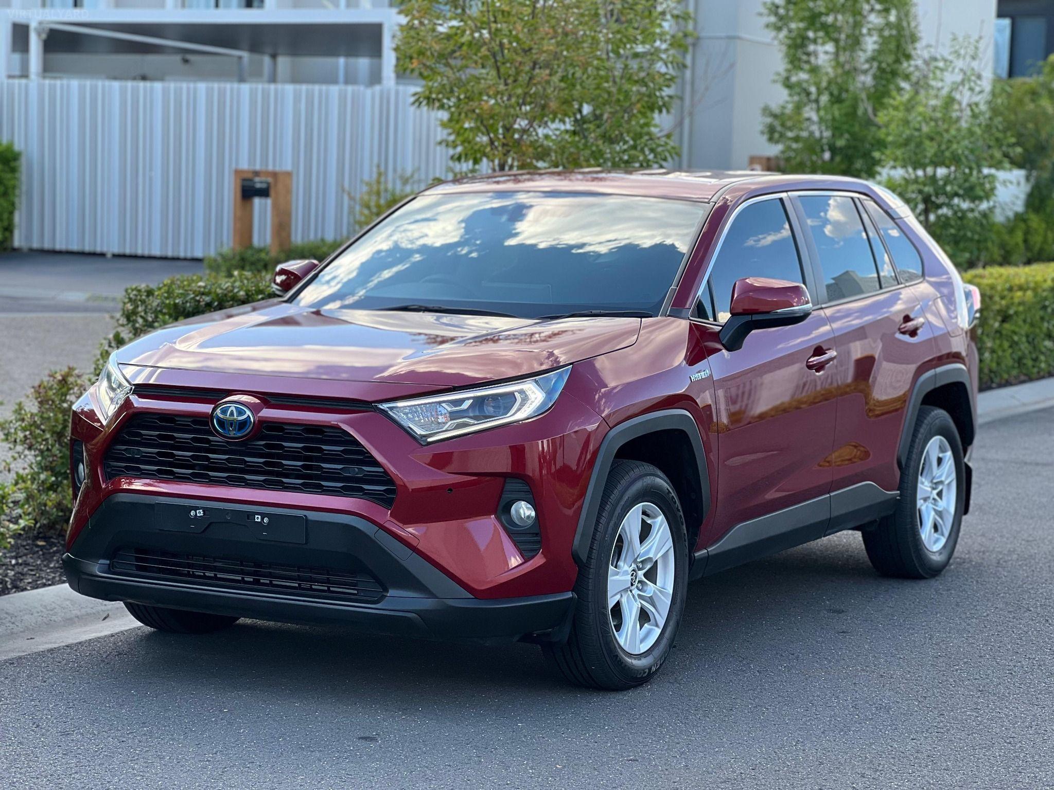 TOYOTA RAV4