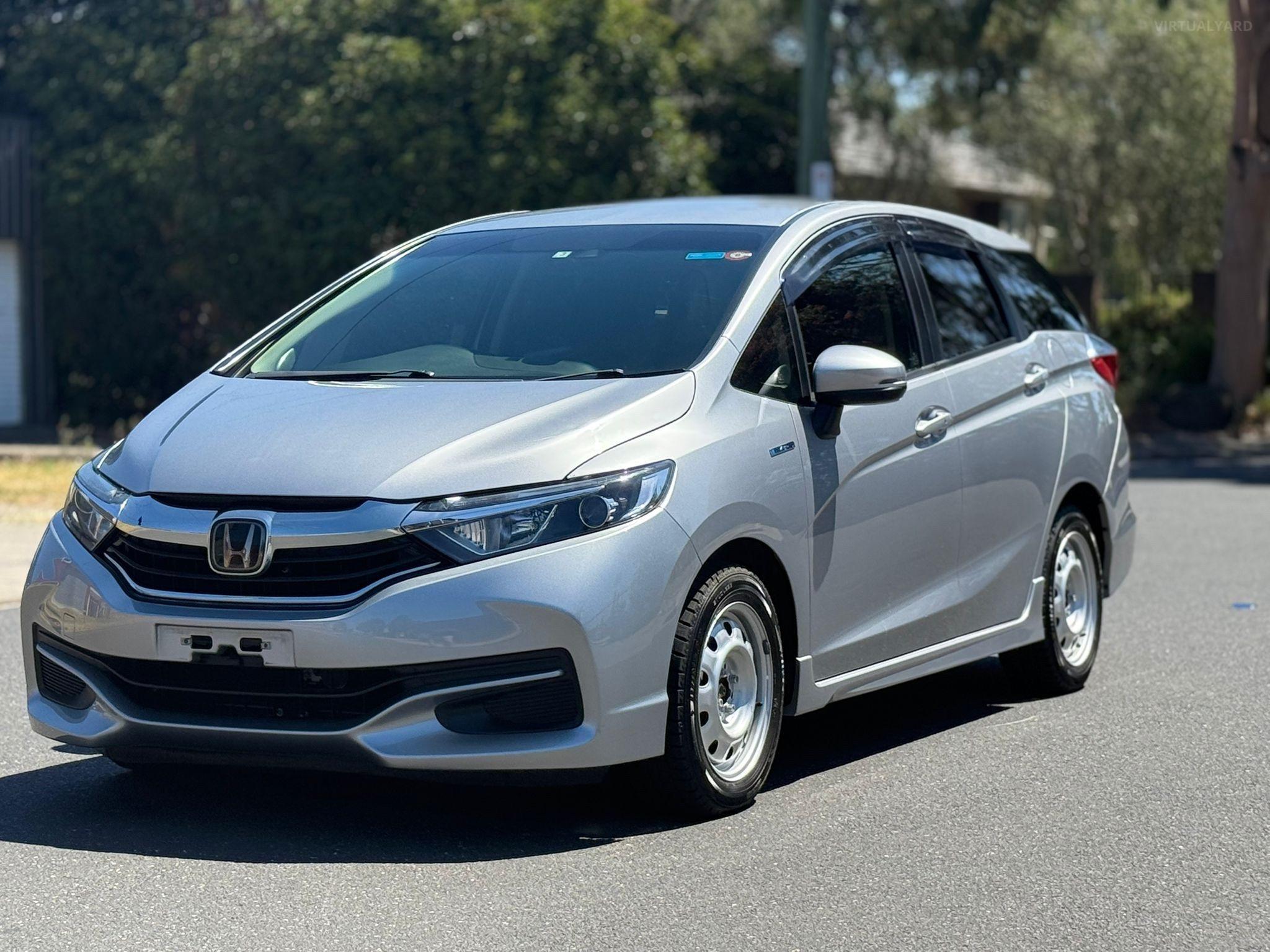 HONDA Shuttle Hybrid