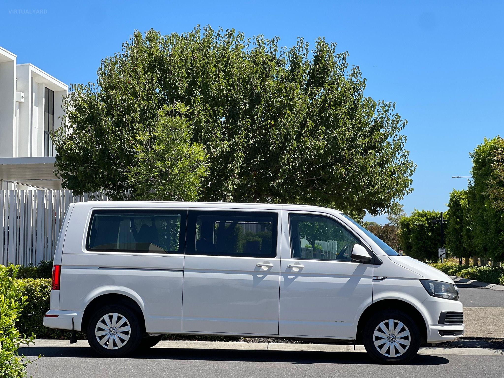 VOLKSWAGEN CARAVELLE