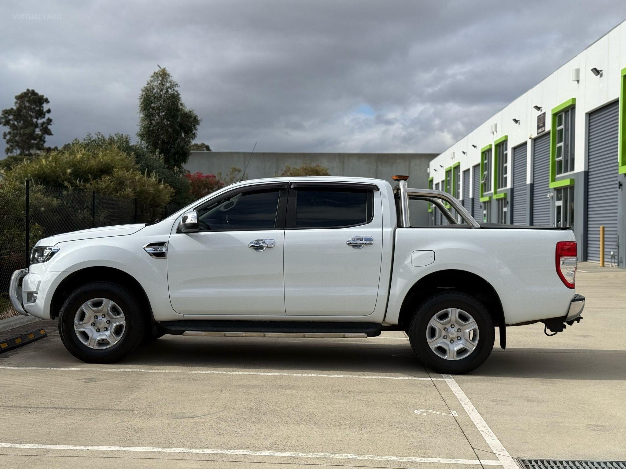 FORD RANGER