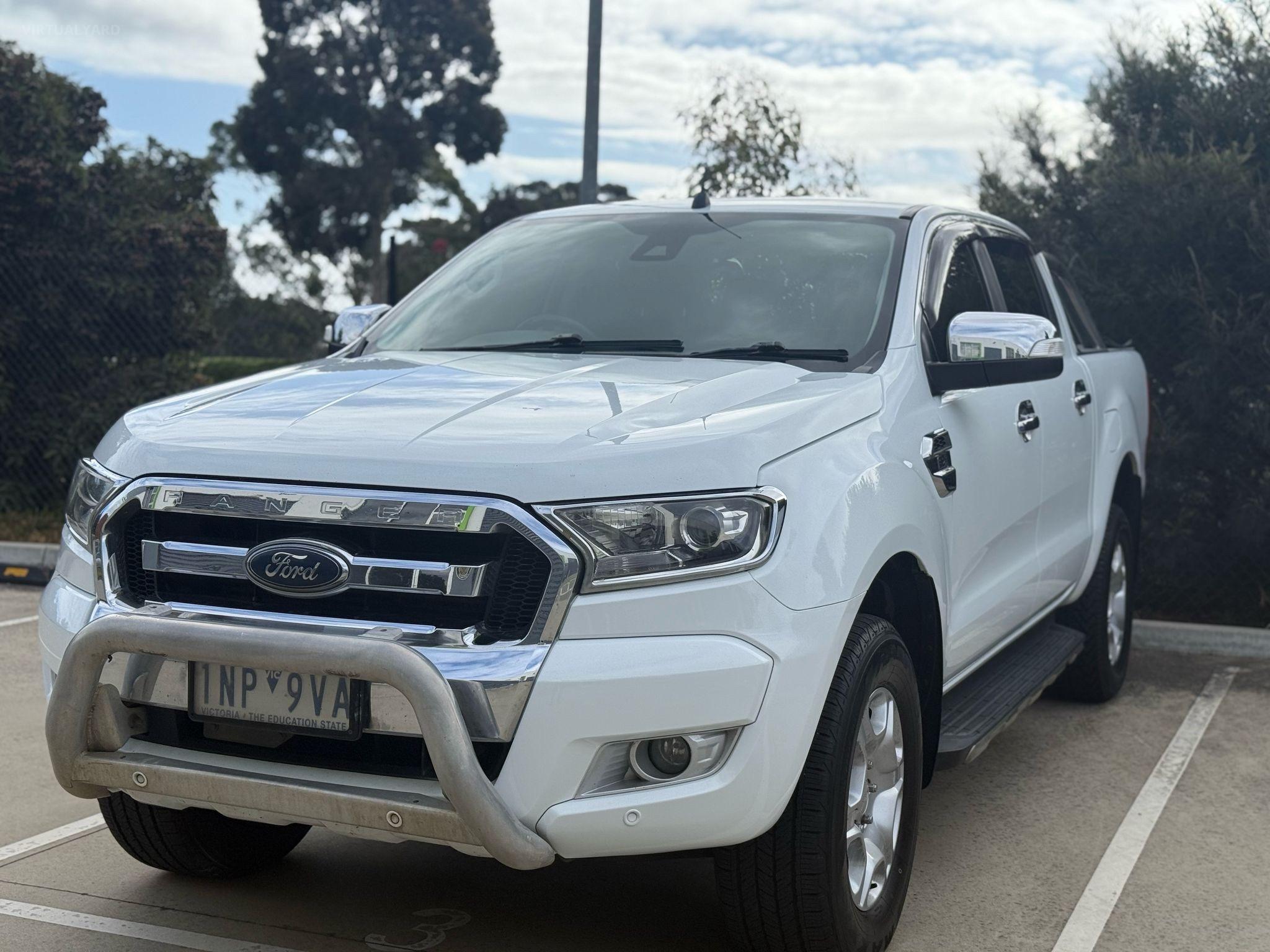FORD RANGER
