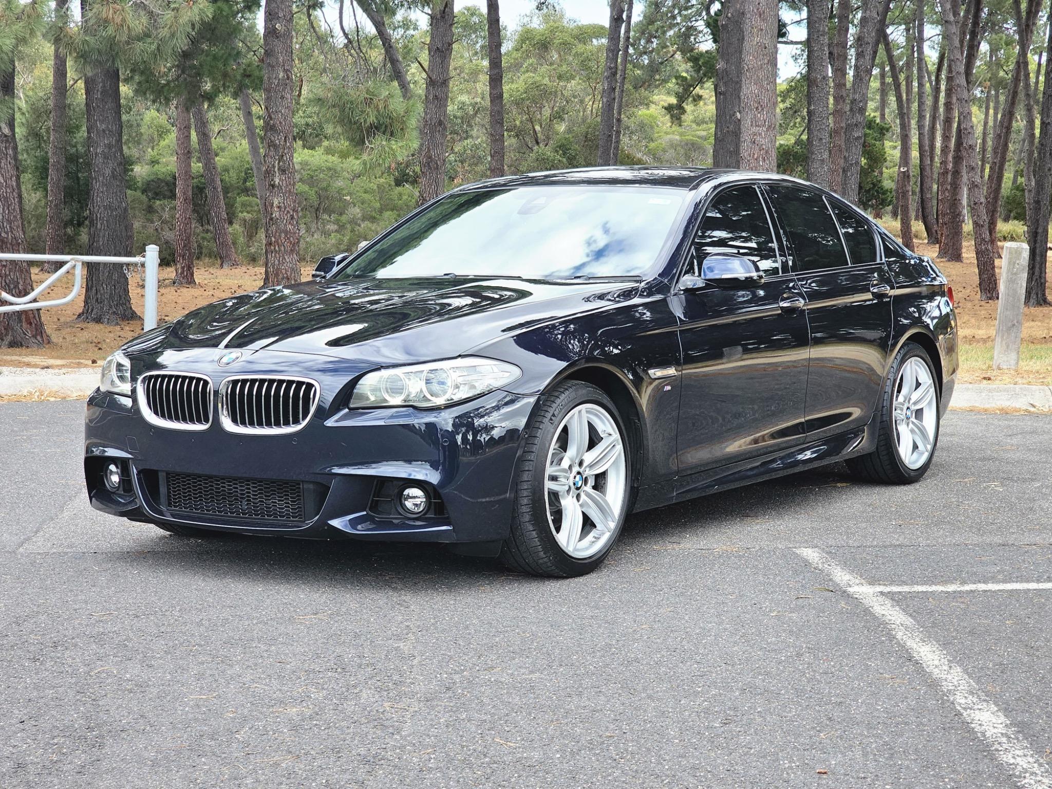 BMW 5 SERIES - 520d