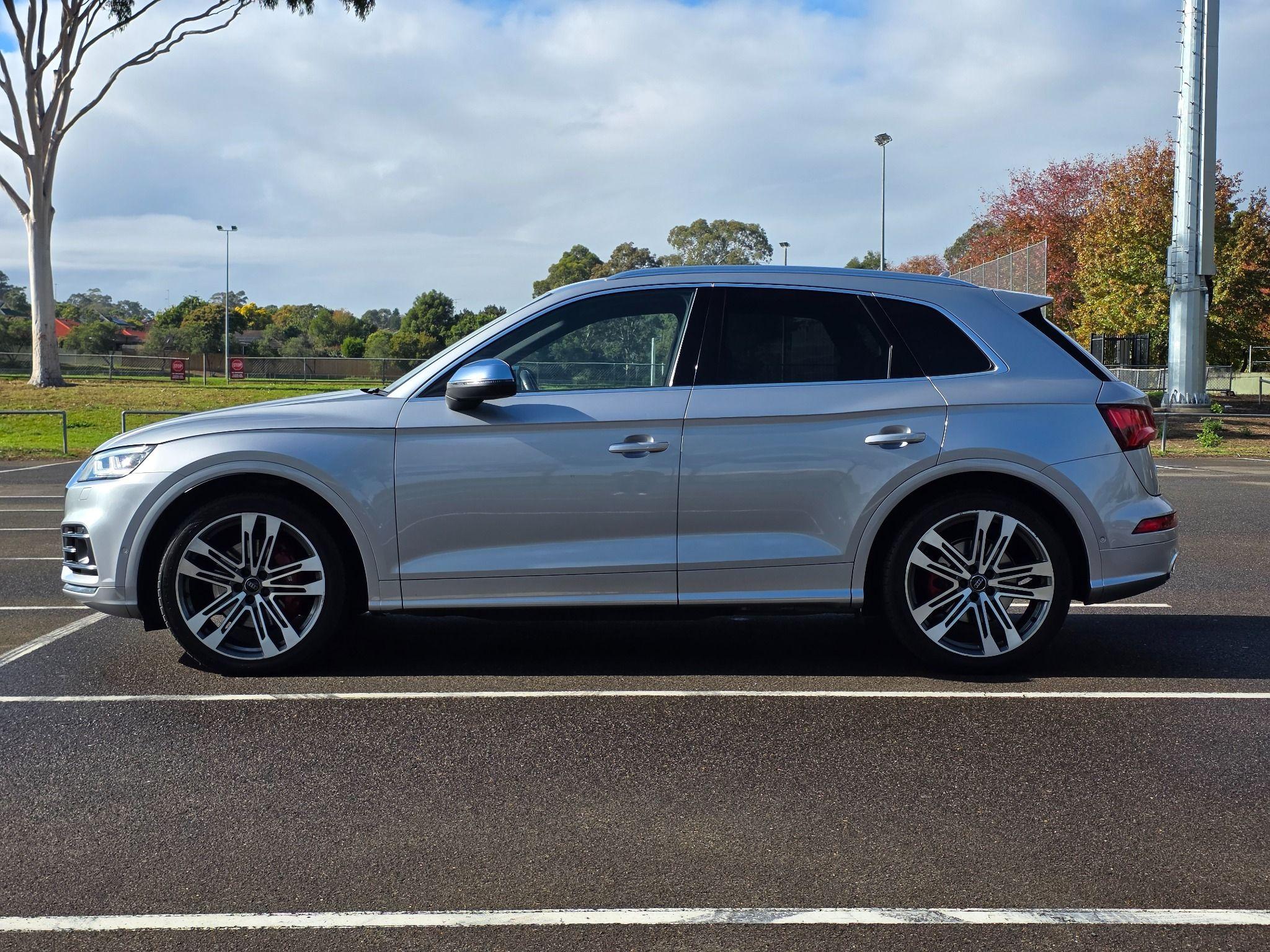 AUDI SQ5
