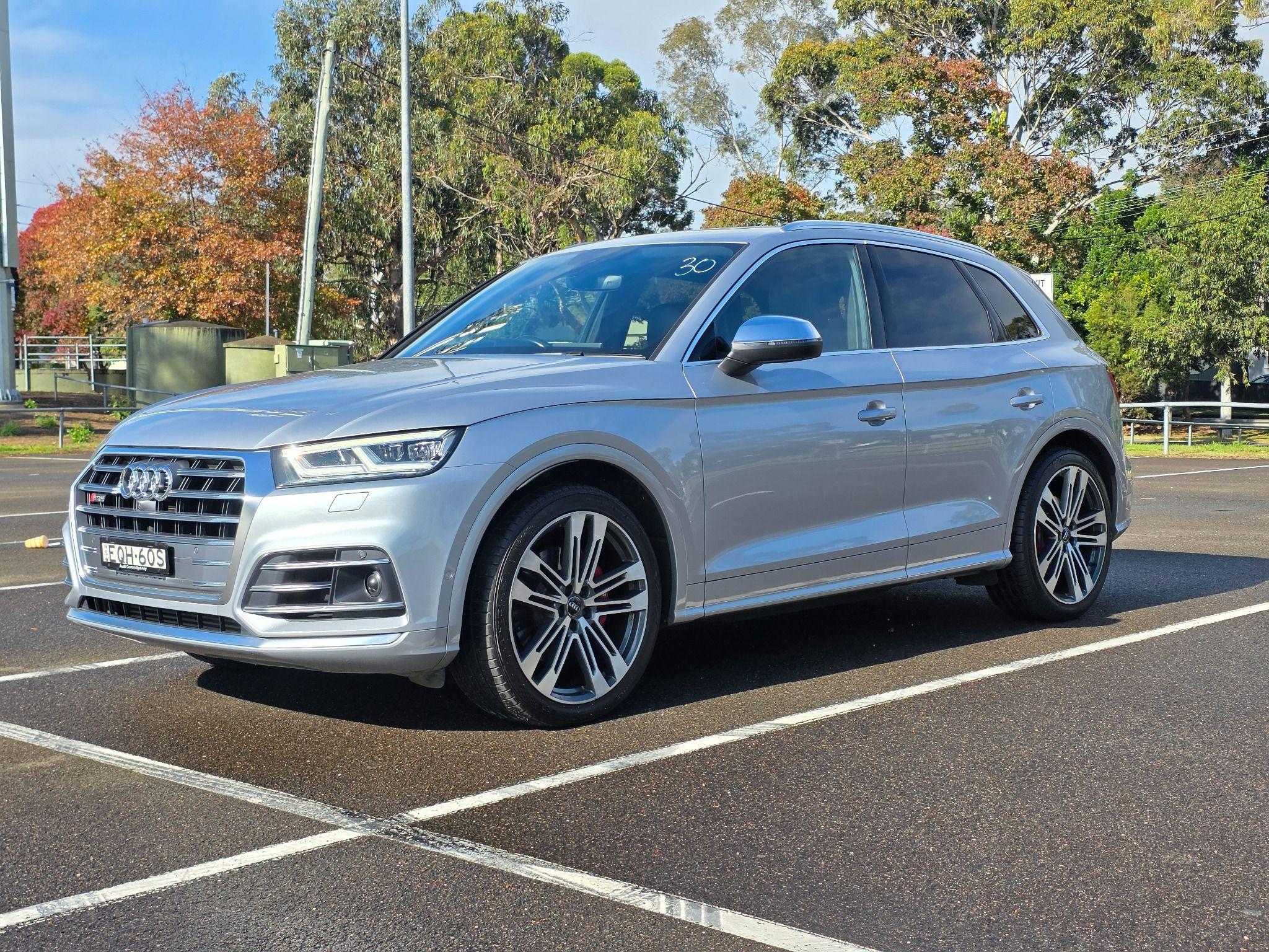 AUDI SQ5