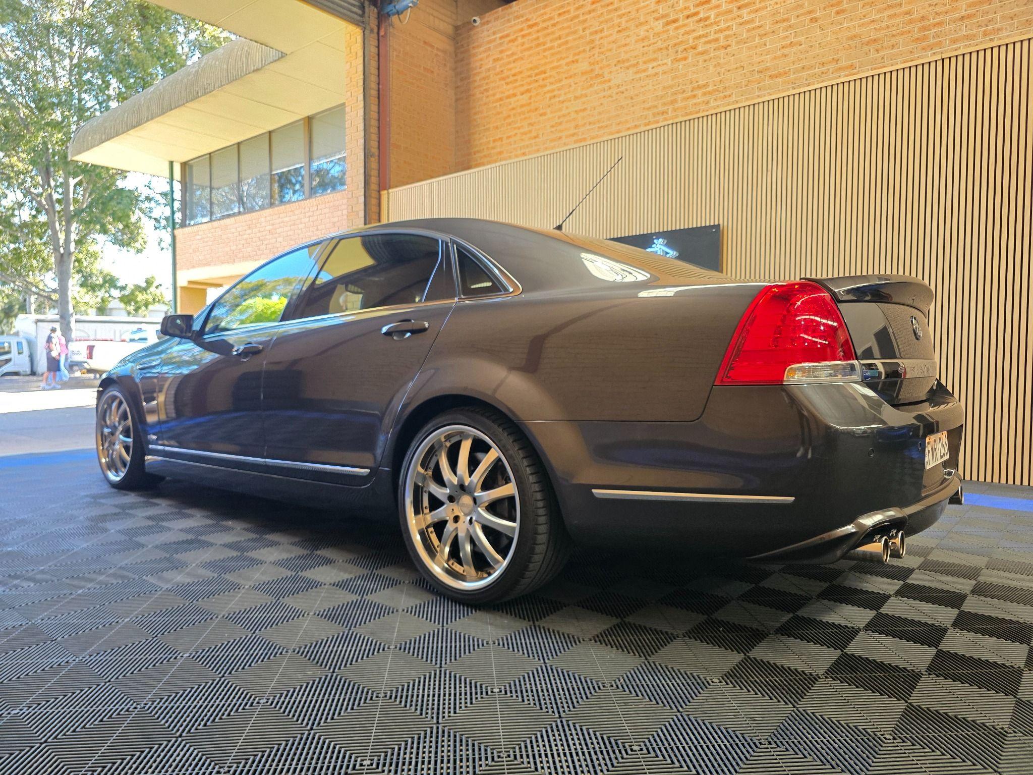 HSV GRANGE