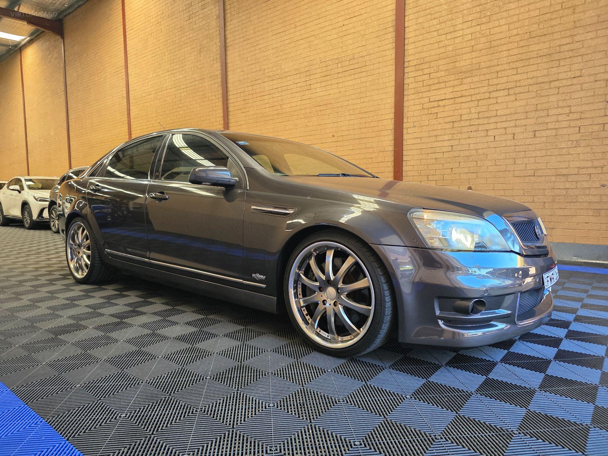 HSV GRANGE