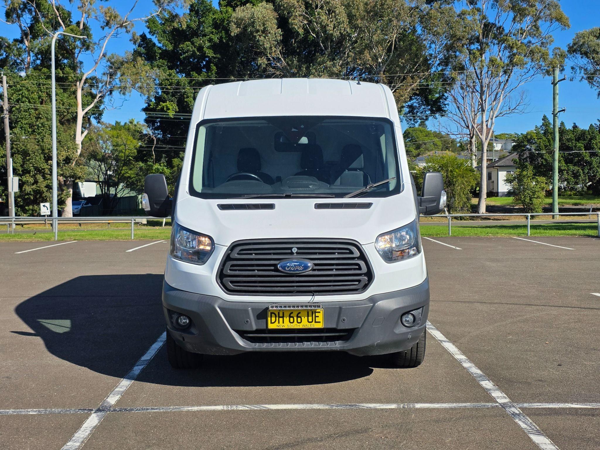 FORD TRANSIT