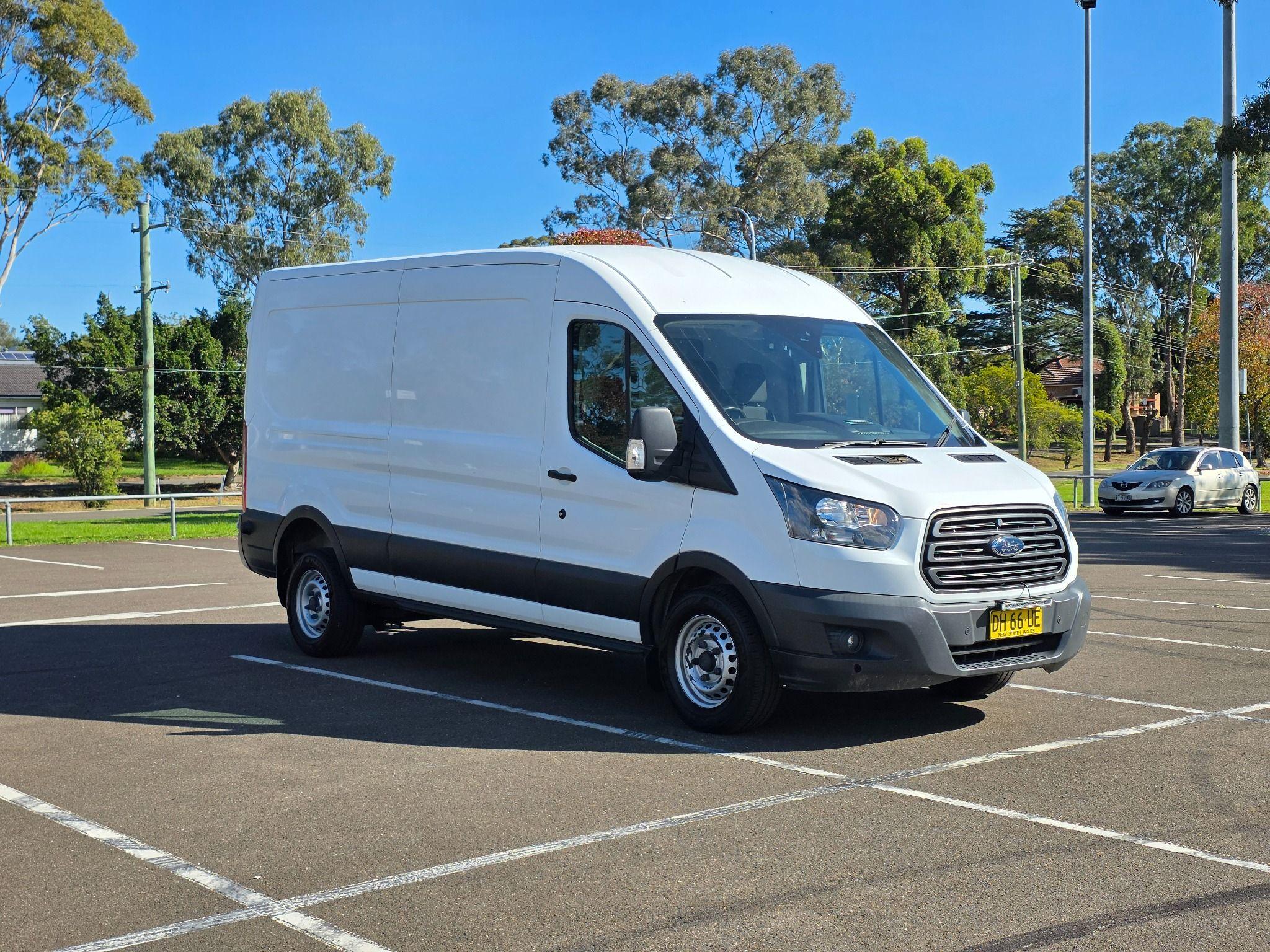 FORD TRANSIT