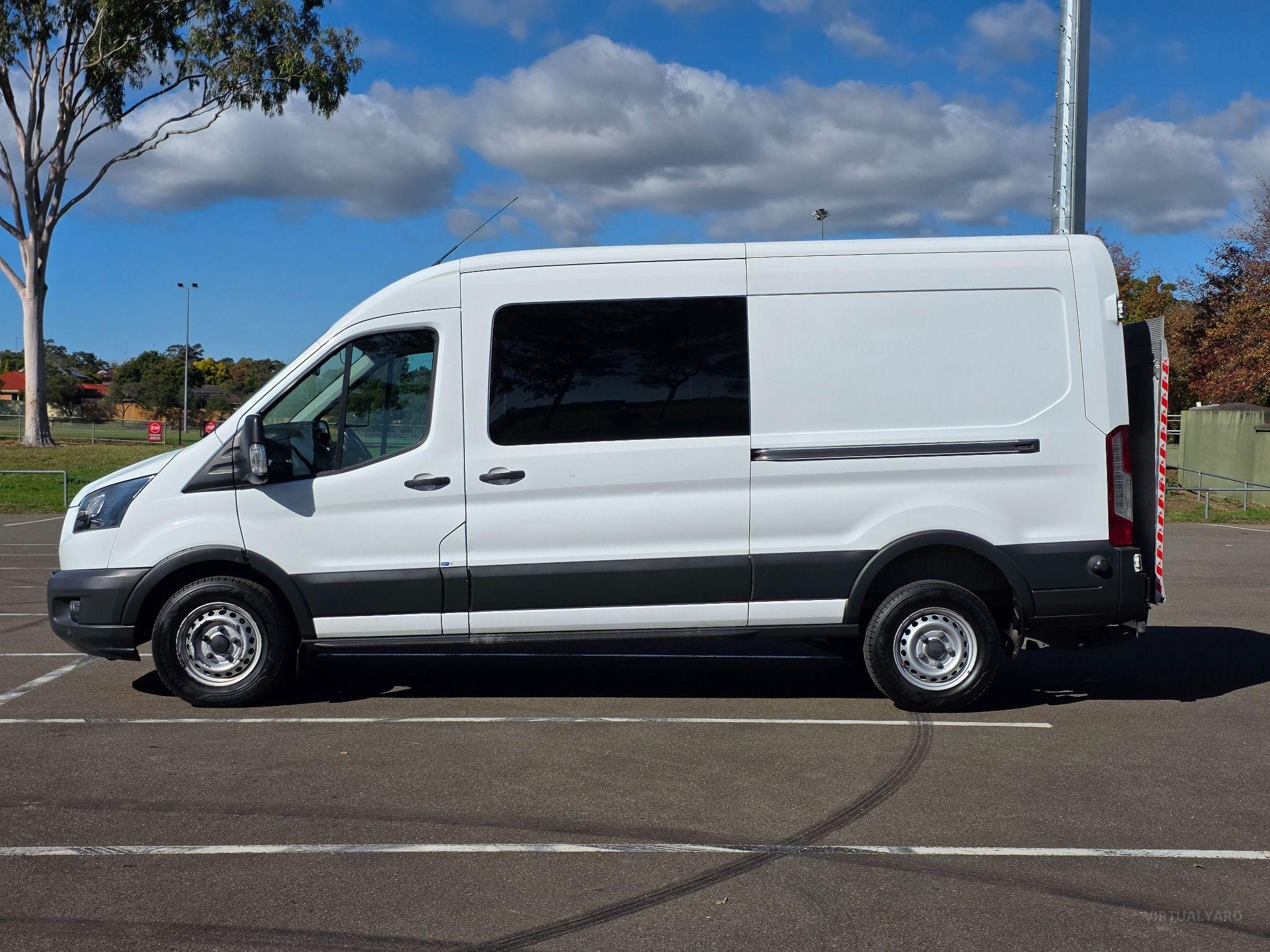 FORD TRANSIT