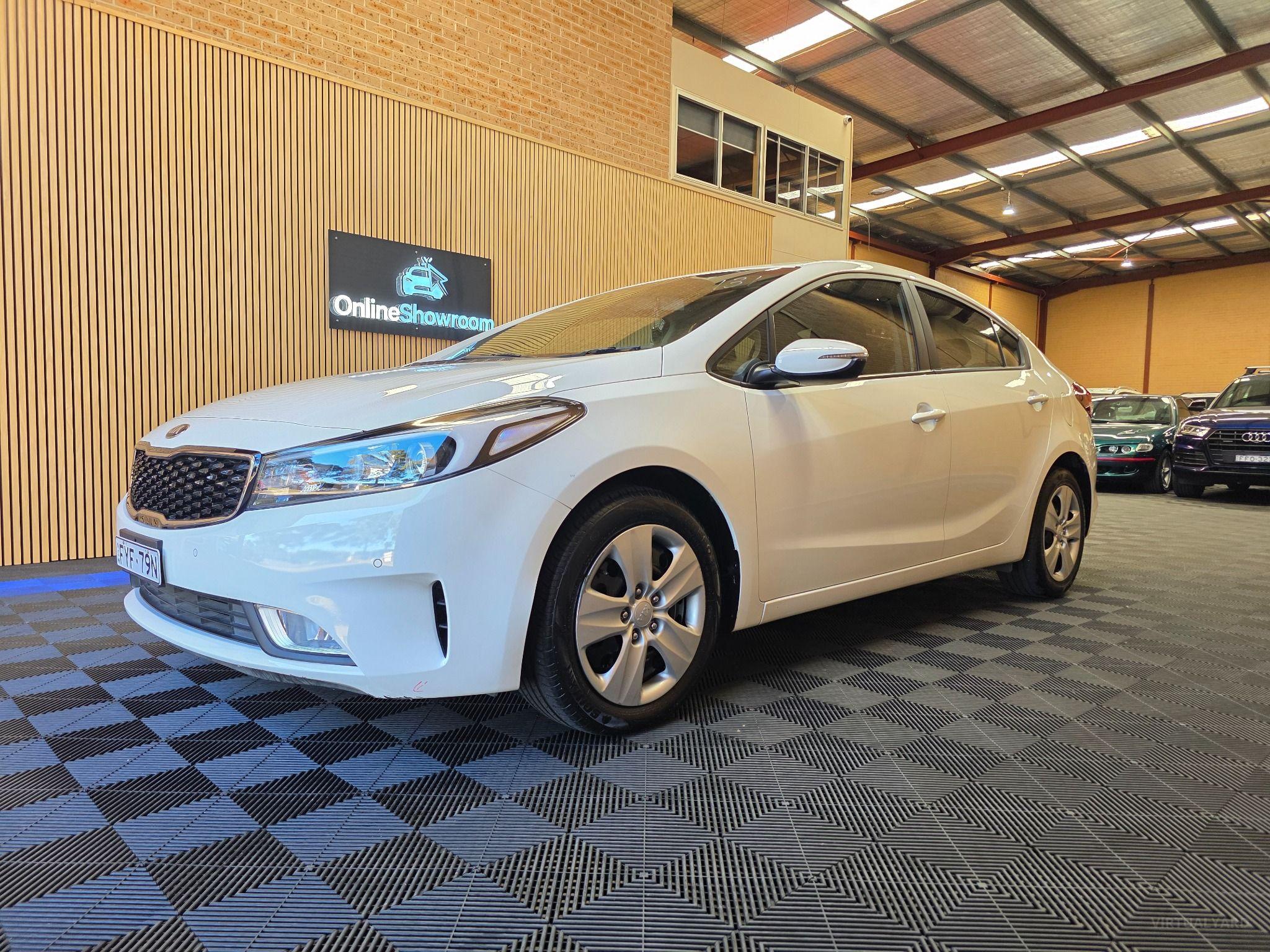 KIA CERATO
