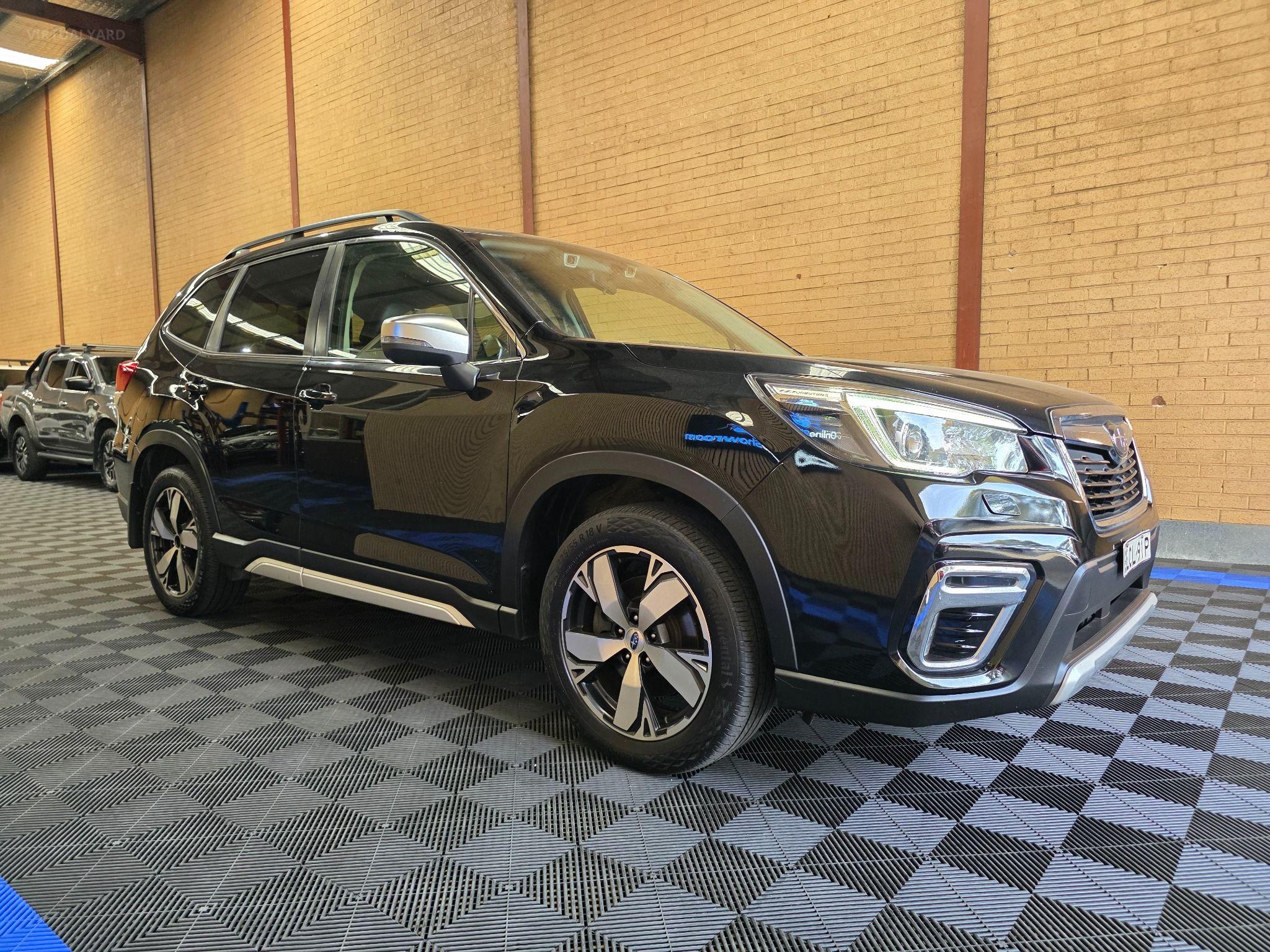 SUBARU FORESTER