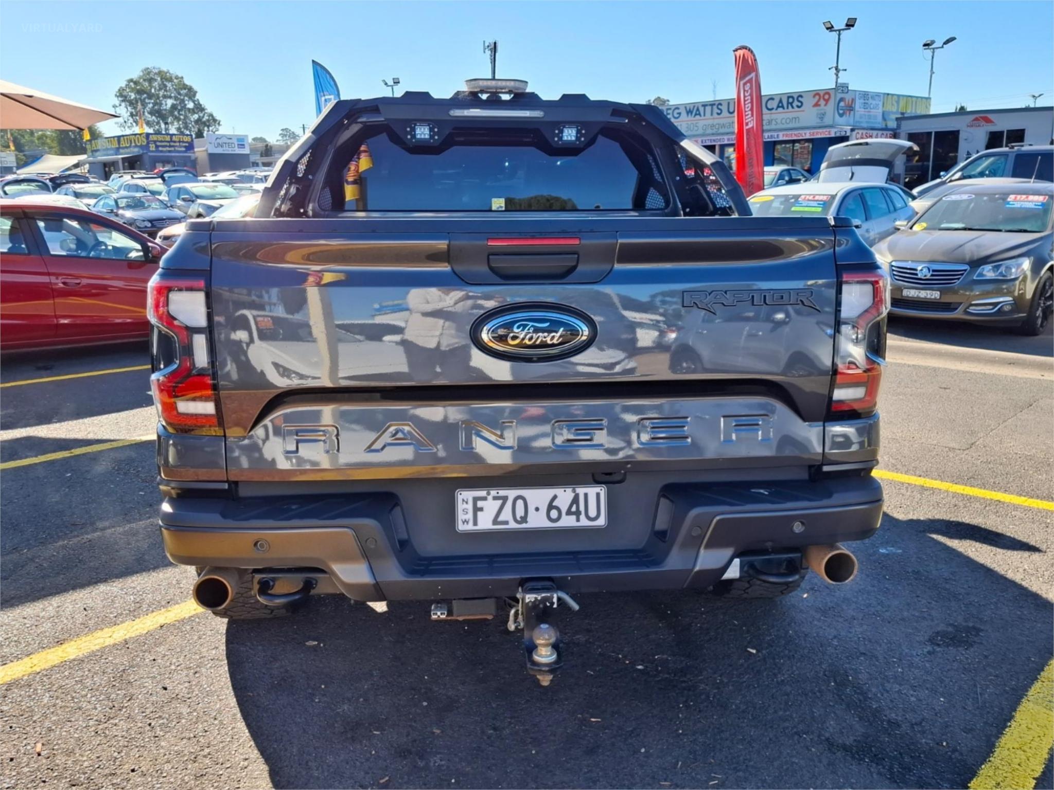 FORD RANGER