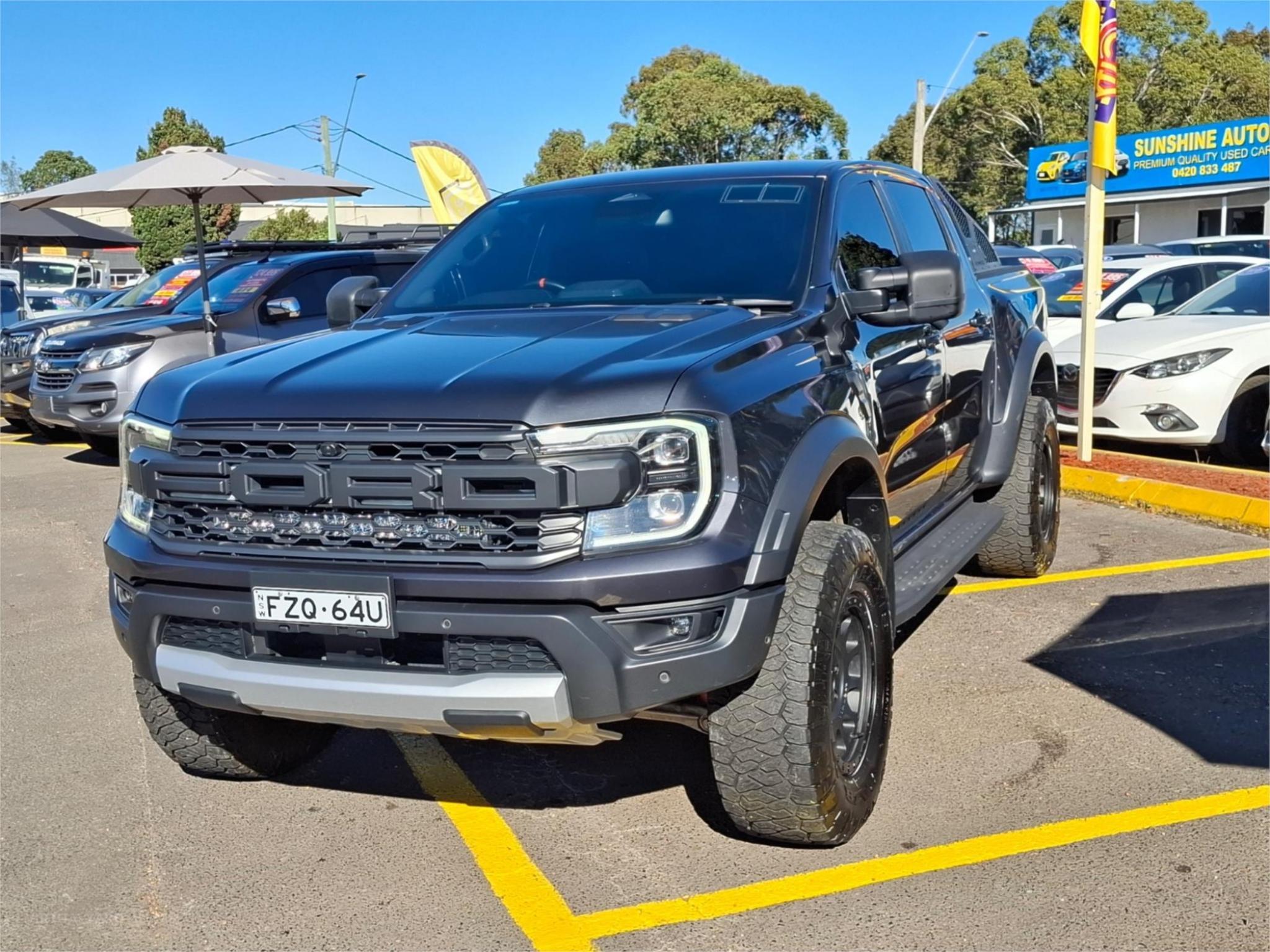 FORD RANGER