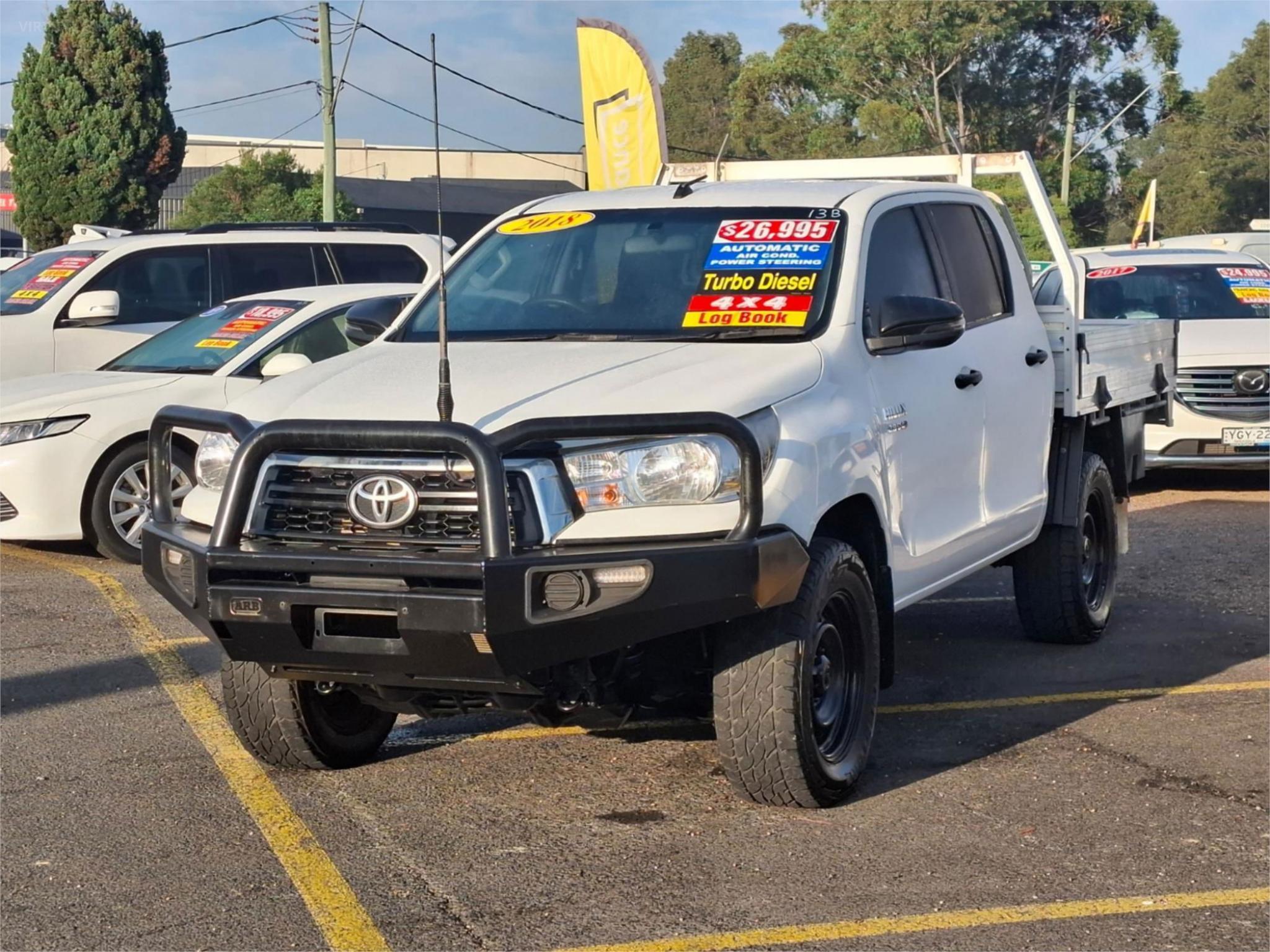 TOYOTA HILUX