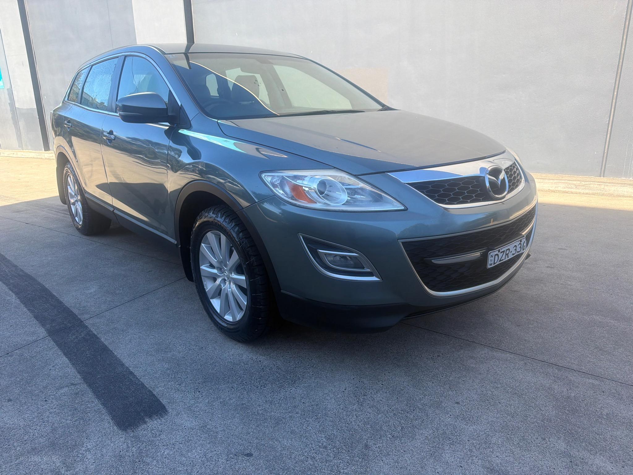 MAZDA CX-9 TB SERIES 3 CLASSIC WAGON 7ST 5DR SPTS AUTO 6SP 4WD 3.7I [MY10] image 13