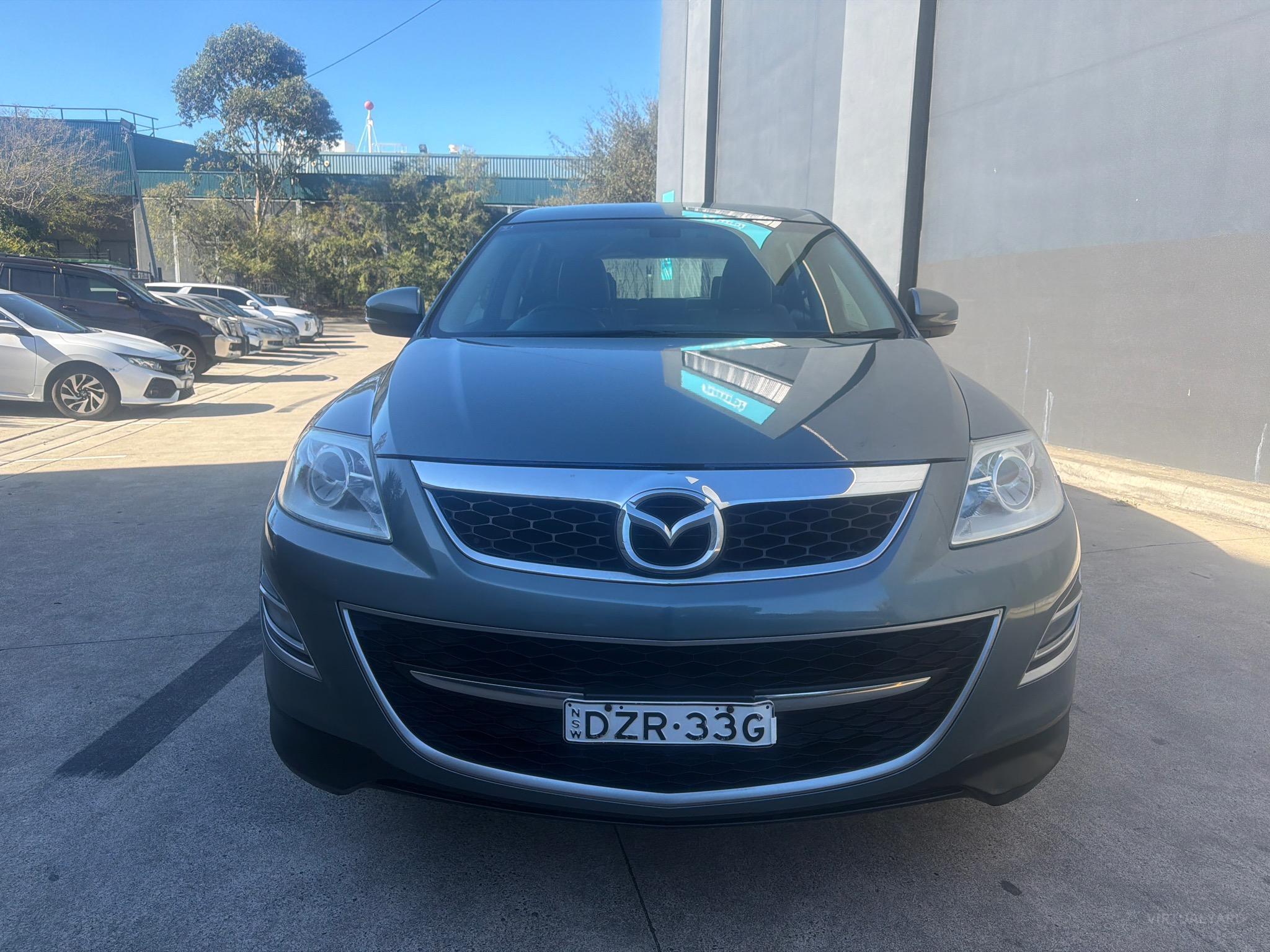 MAZDA CX-9 TB SERIES 3 CLASSIC WAGON 7ST 5DR SPTS AUTO 6SP 4WD 3.7I [MY10] image 6