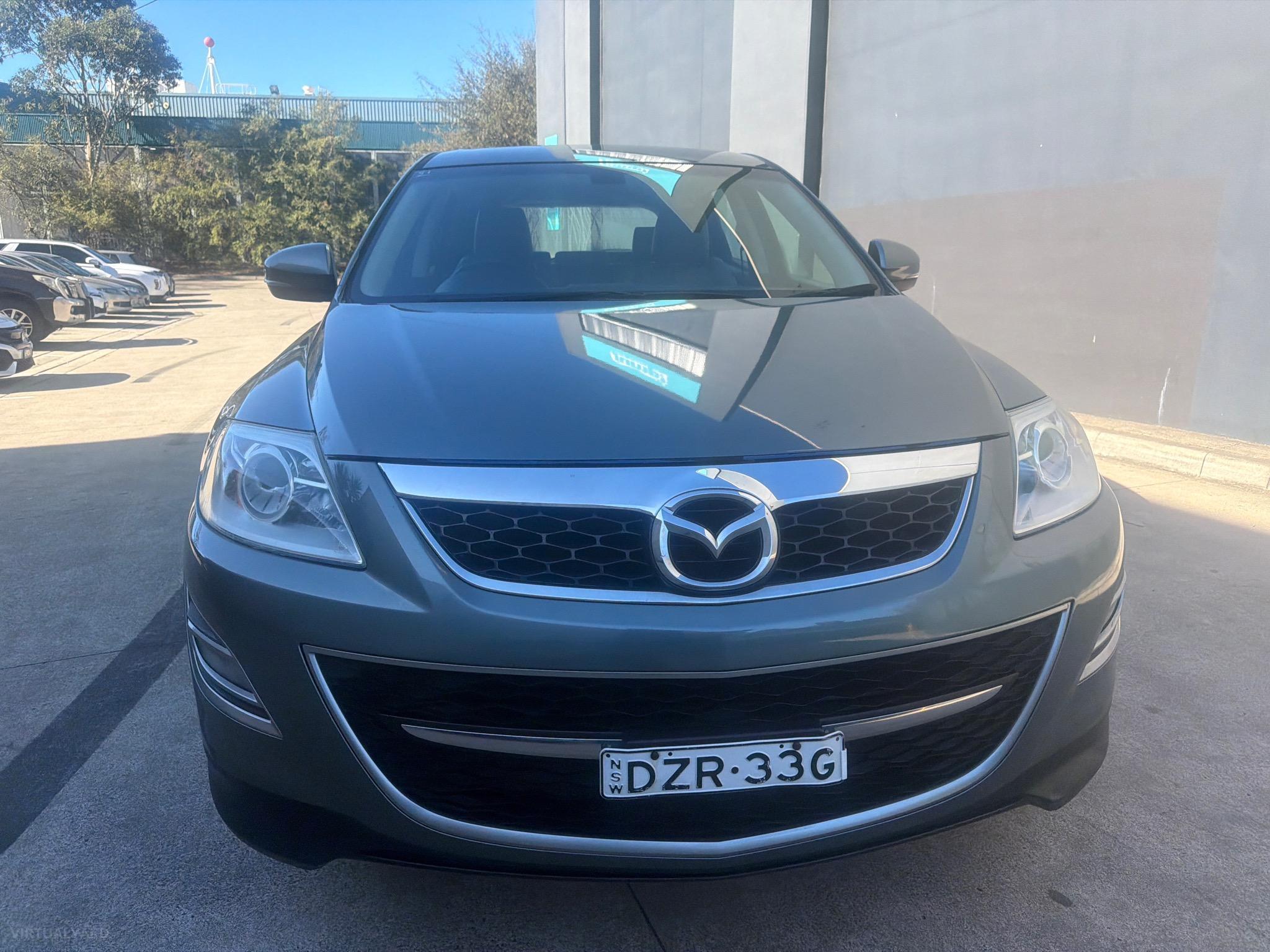 MAZDA CX-9 TB SERIES 3 CLASSIC WAGON 7ST 5DR SPTS AUTO 6SP 4WD 3.7I [MY10] image 18