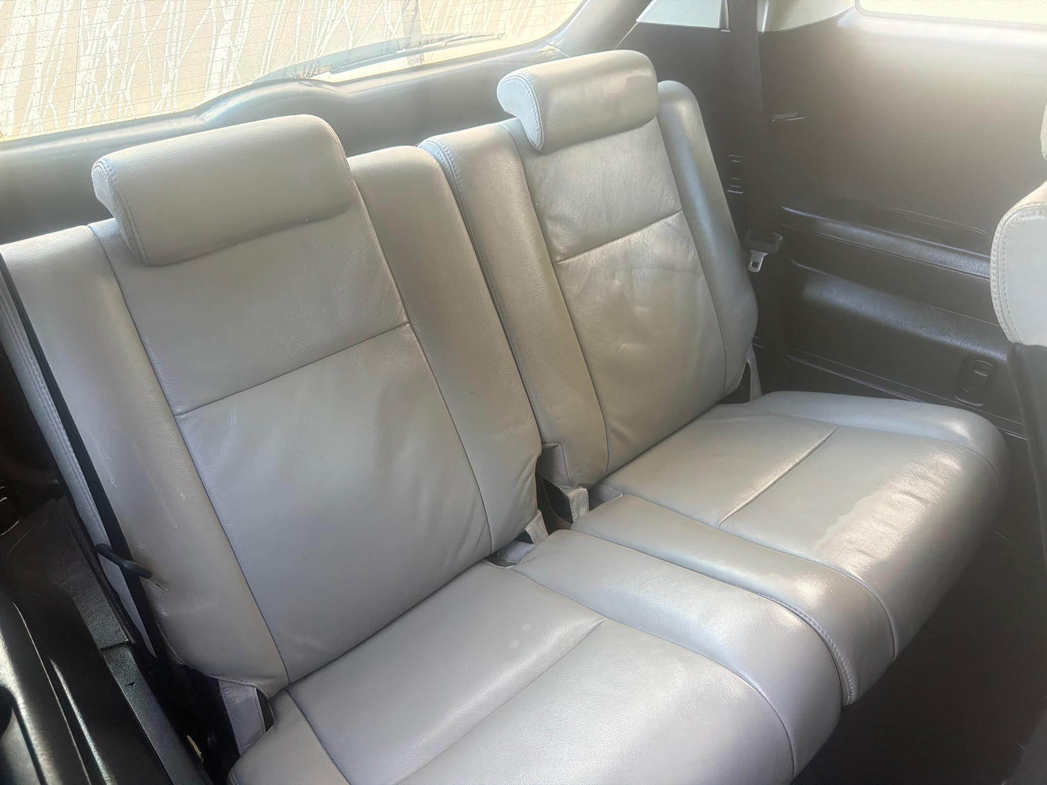 MAZDA CX-9 TB SERIES 3 CLASSIC WAGON 7ST 5DR SPTS AUTO 6SP 4WD 3.7I [MY10] image 7