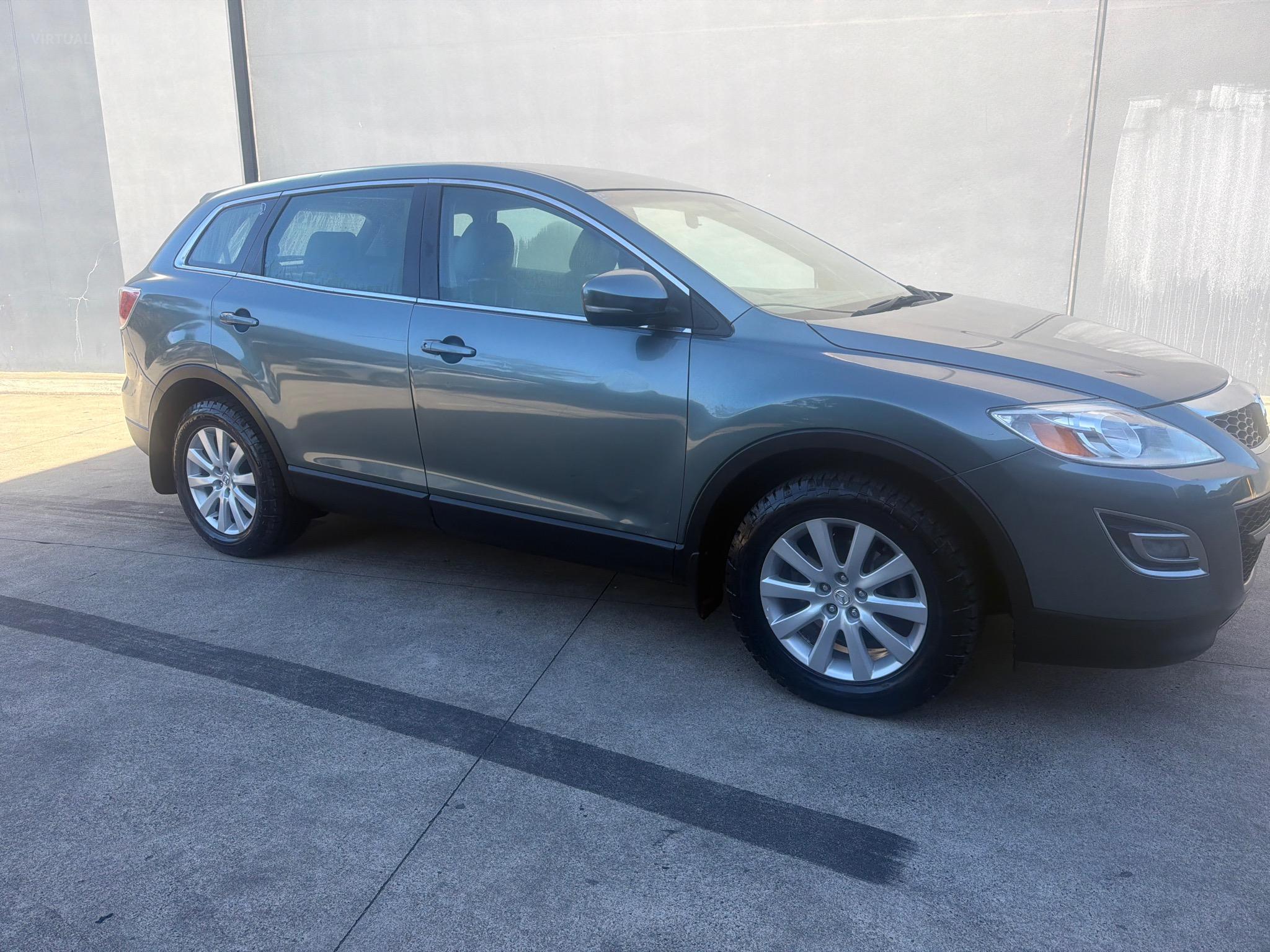 MAZDA CX-9 TB SERIES 3 CLASSIC WAGON 7ST 5DR SPTS AUTO 6SP 4WD 3.7I [MY10] image 2