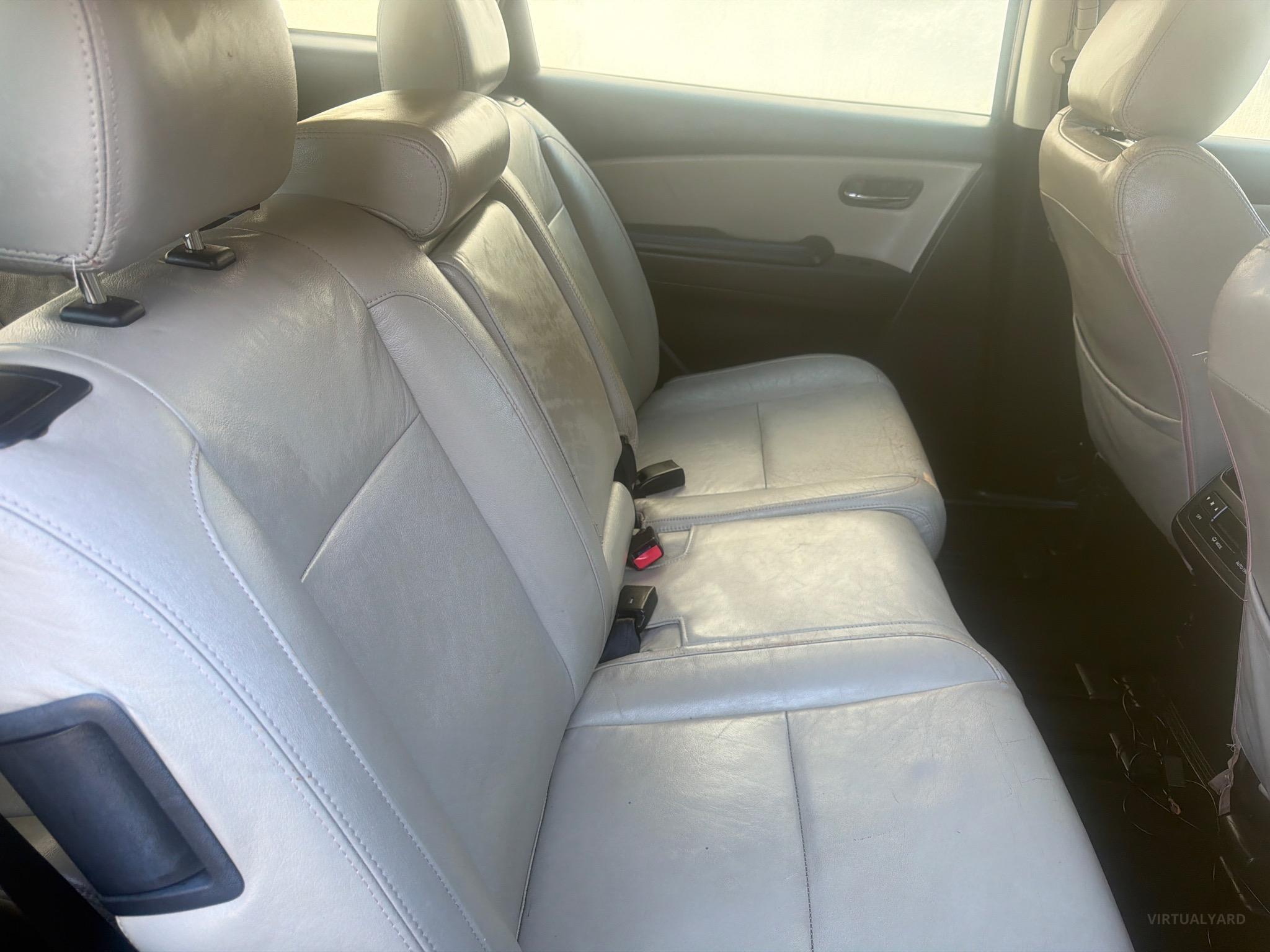 MAZDA CX-9 TB SERIES 3 CLASSIC WAGON 7ST 5DR SPTS AUTO 6SP 4WD 3.7I [MY10] image 8