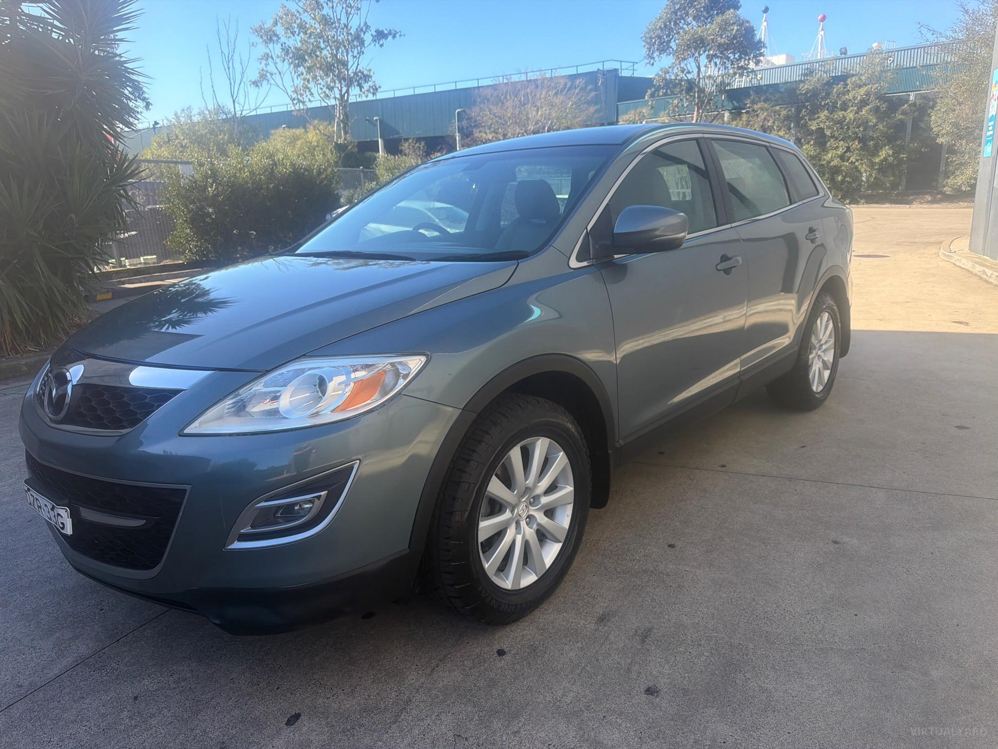 MAZDA CX-9 TB SERIES 3 CLASSIC WAGON 7ST 5DR SPTS AUTO 6SP 4WD 3.7I [MY10] image 17