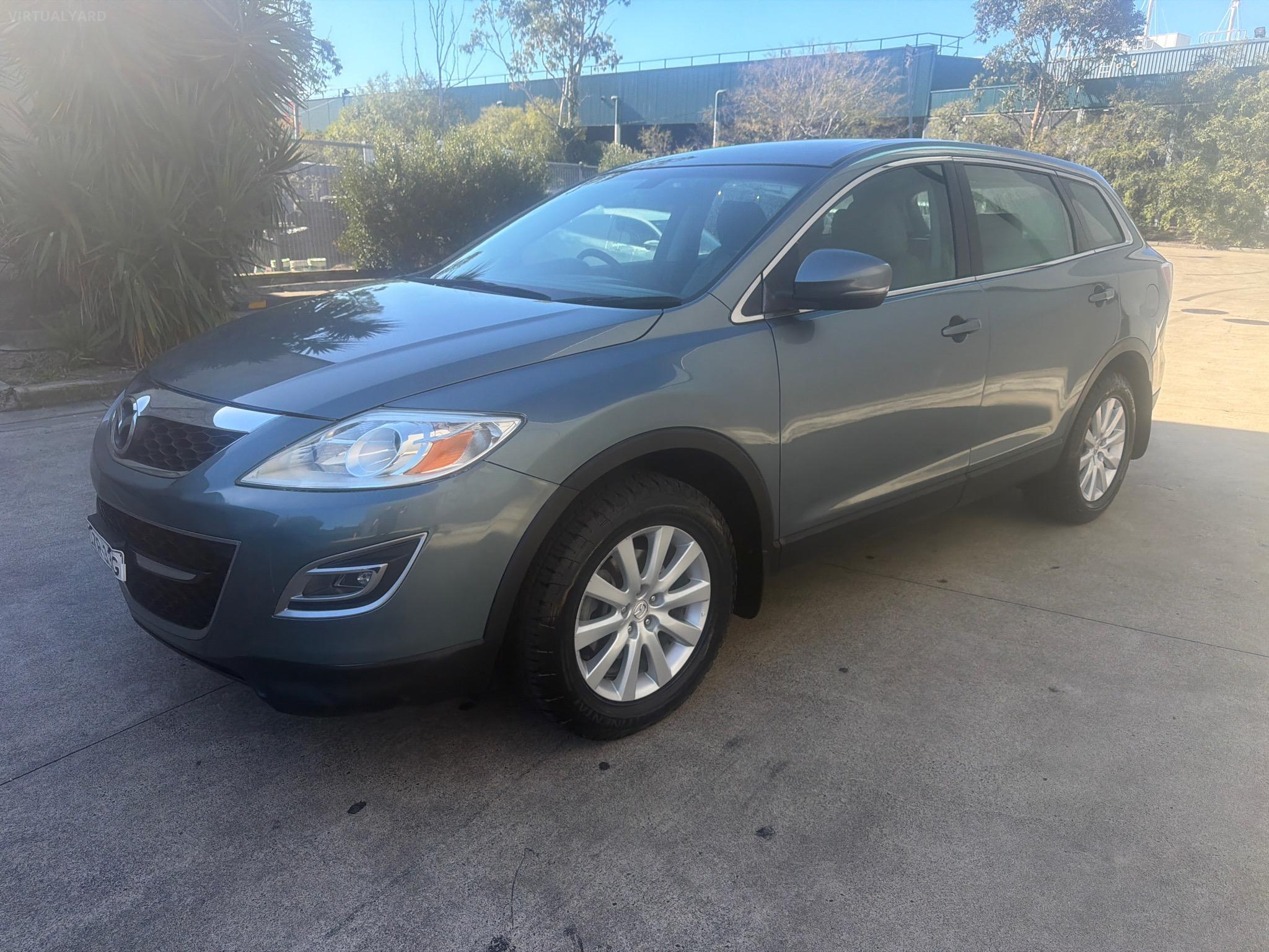 MAZDA CX-9 TB SERIES 3 CLASSIC WAGON 7ST 5DR SPTS AUTO 6SP 4WD 3.7I [MY10] image 5