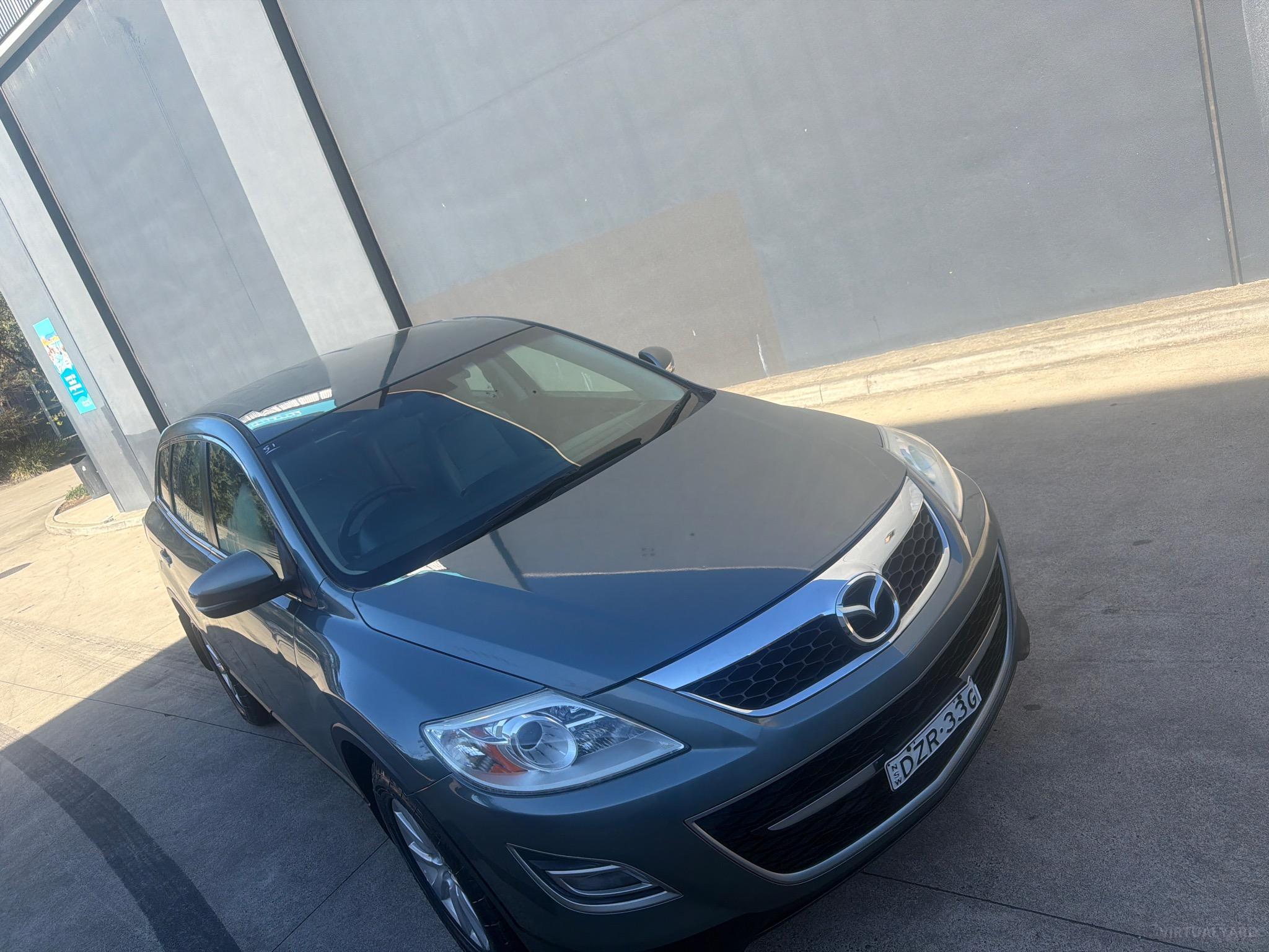 MAZDA CX-9 TB SERIES 3 CLASSIC WAGON 7ST 5DR SPTS AUTO 6SP 4WD 3.7I [MY10] image 20