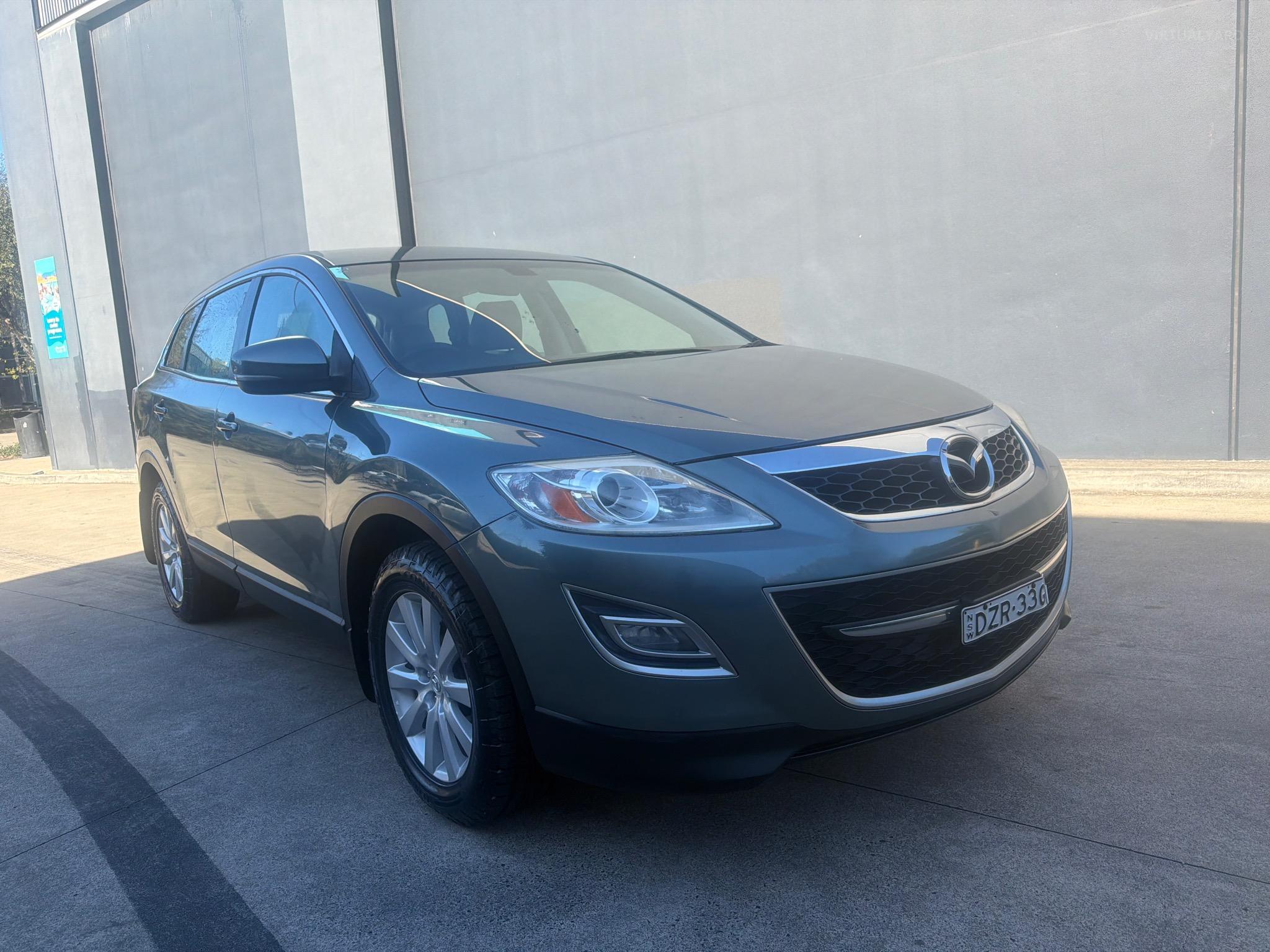 MAZDA CX-9 TB SERIES 3 CLASSIC WAGON 7ST 5DR SPTS AUTO 6SP 4WD 3.7I [MY10] image 19
