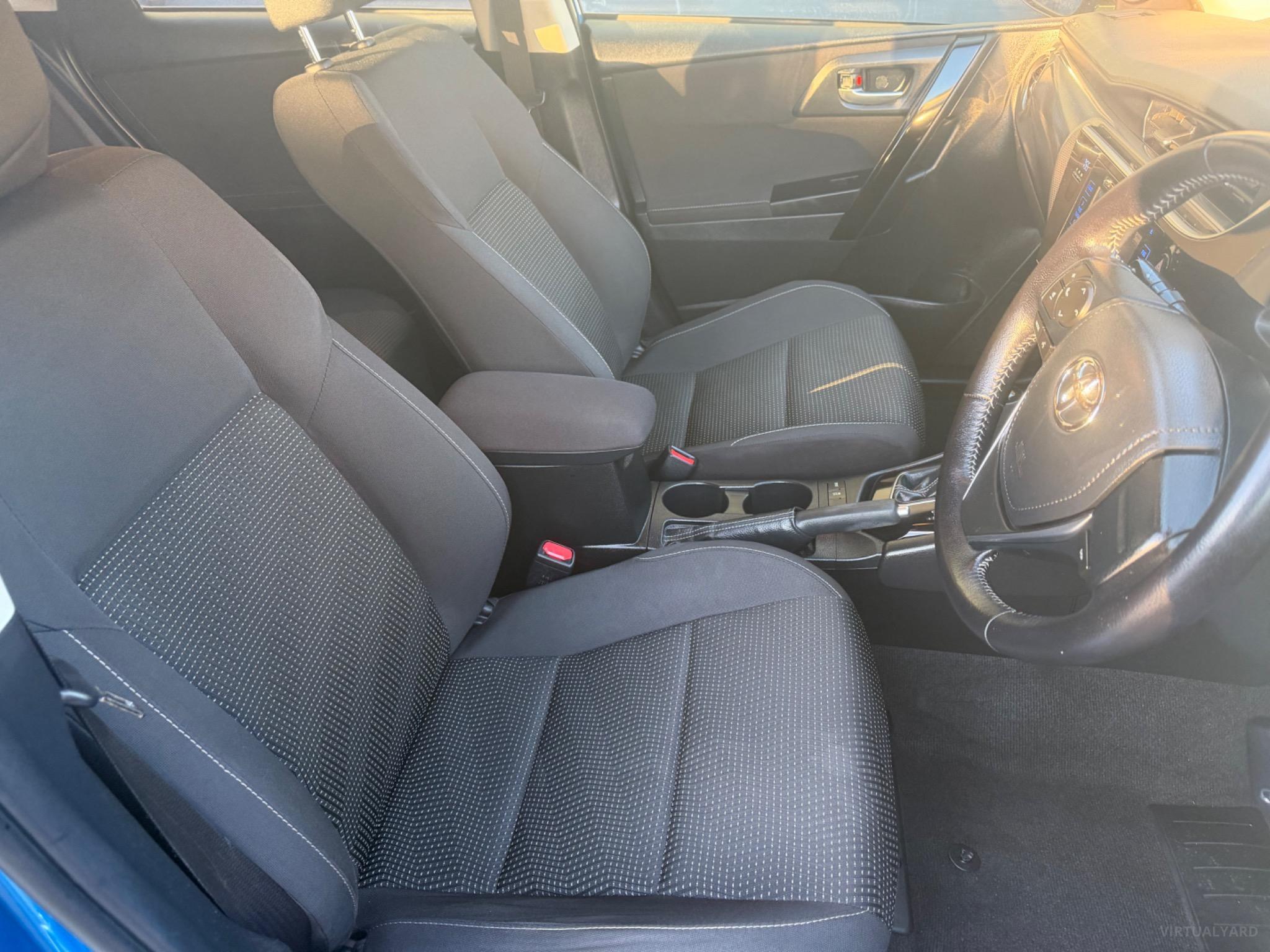 TOYOTA COROLLA ZRE182R ASCENT SPORT HATCHBACK 5DR S-CVT 7SP, 1.8I image 7