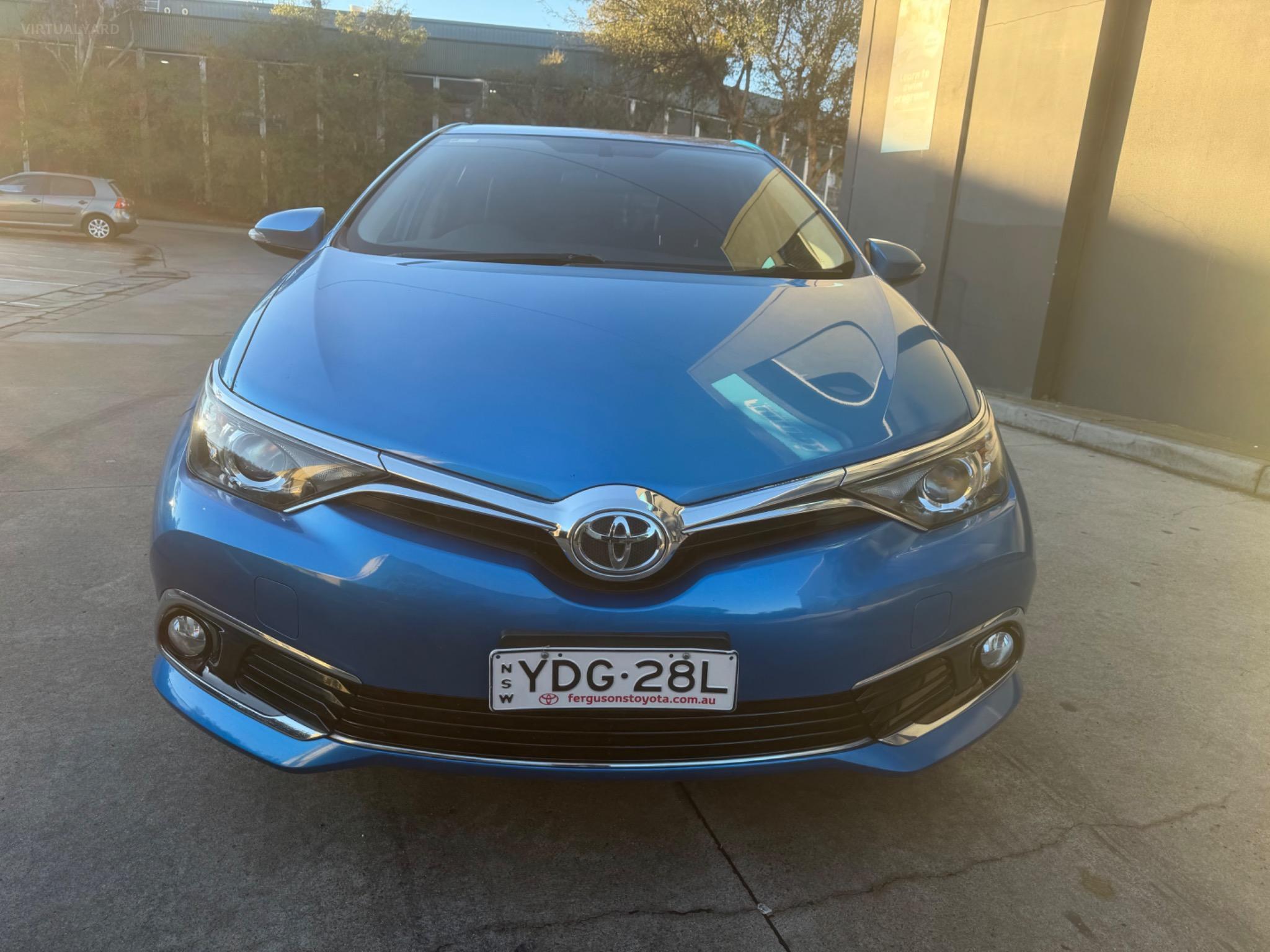TOYOTA COROLLA ZRE182R ASCENT SPORT HATCHBACK 5DR S-CVT 7SP, 1.8I image 6