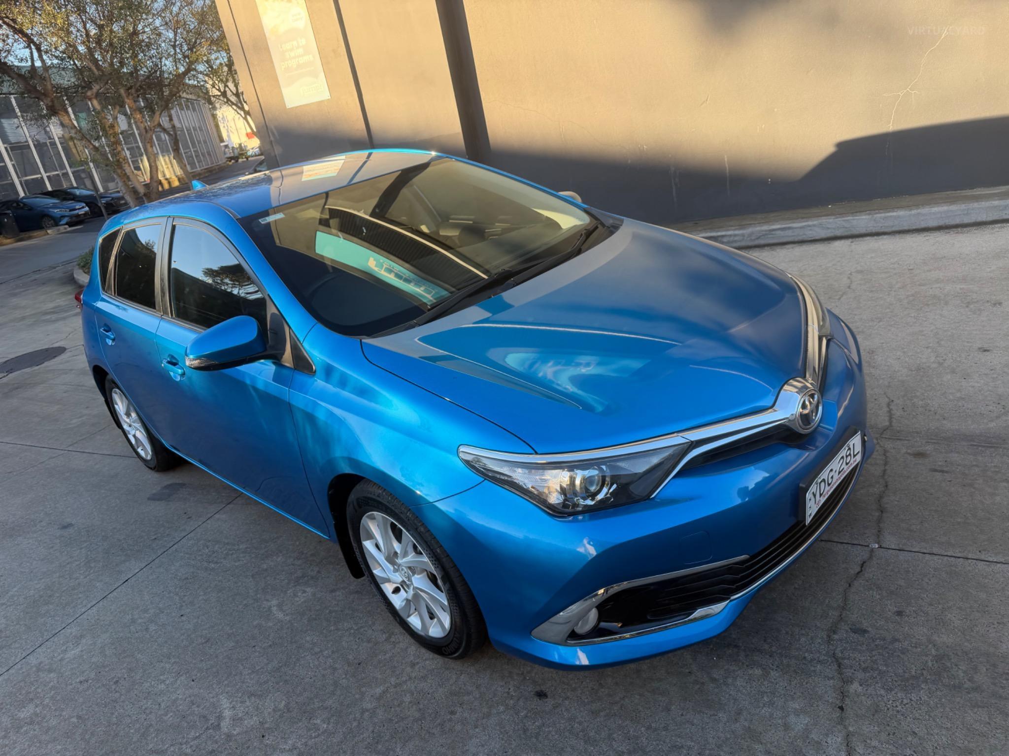 TOYOTA COROLLA ZRE182R ASCENT SPORT HATCHBACK 5DR S-CVT 7SP, 1.8I image 13