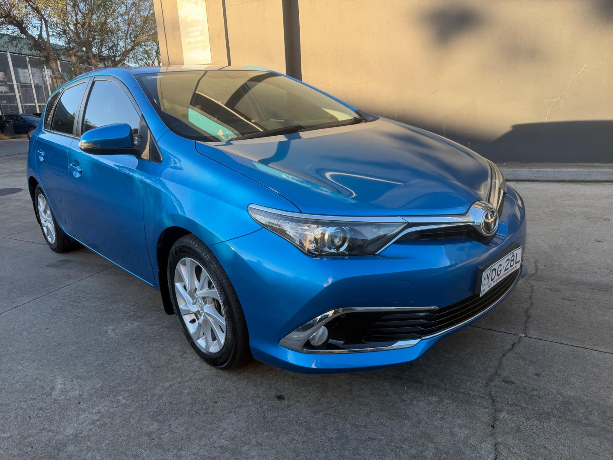 TOYOTA COROLLA ZRE182R ASCENT SPORT HATCHBACK 5DR S-CVT 7SP, 1.8I image 19