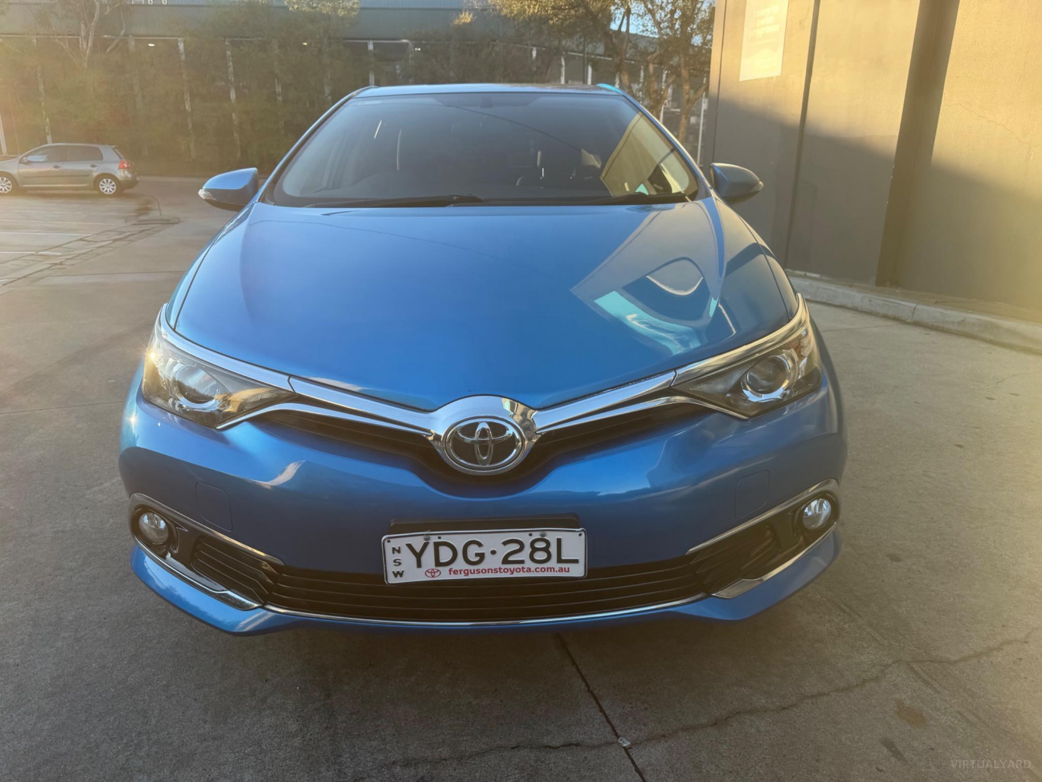 TOYOTA COROLLA ZRE182R ASCENT SPORT HATCHBACK 5DR S-CVT 7SP, 1.8I image 12