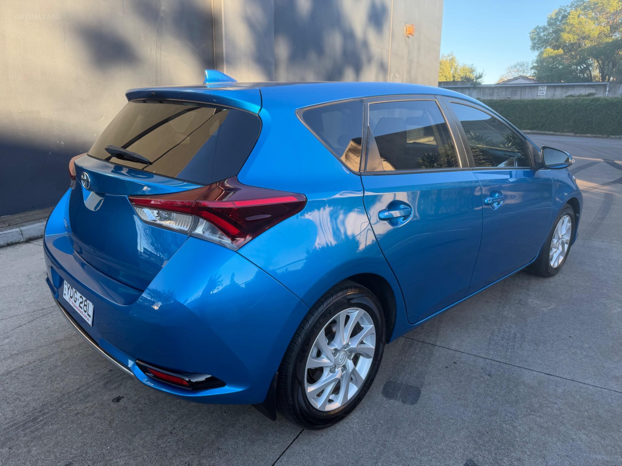 TOYOTA COROLLA ZRE182R ASCENT SPORT HATCHBACK 5DR S-CVT 7SP, 1.8I image 20