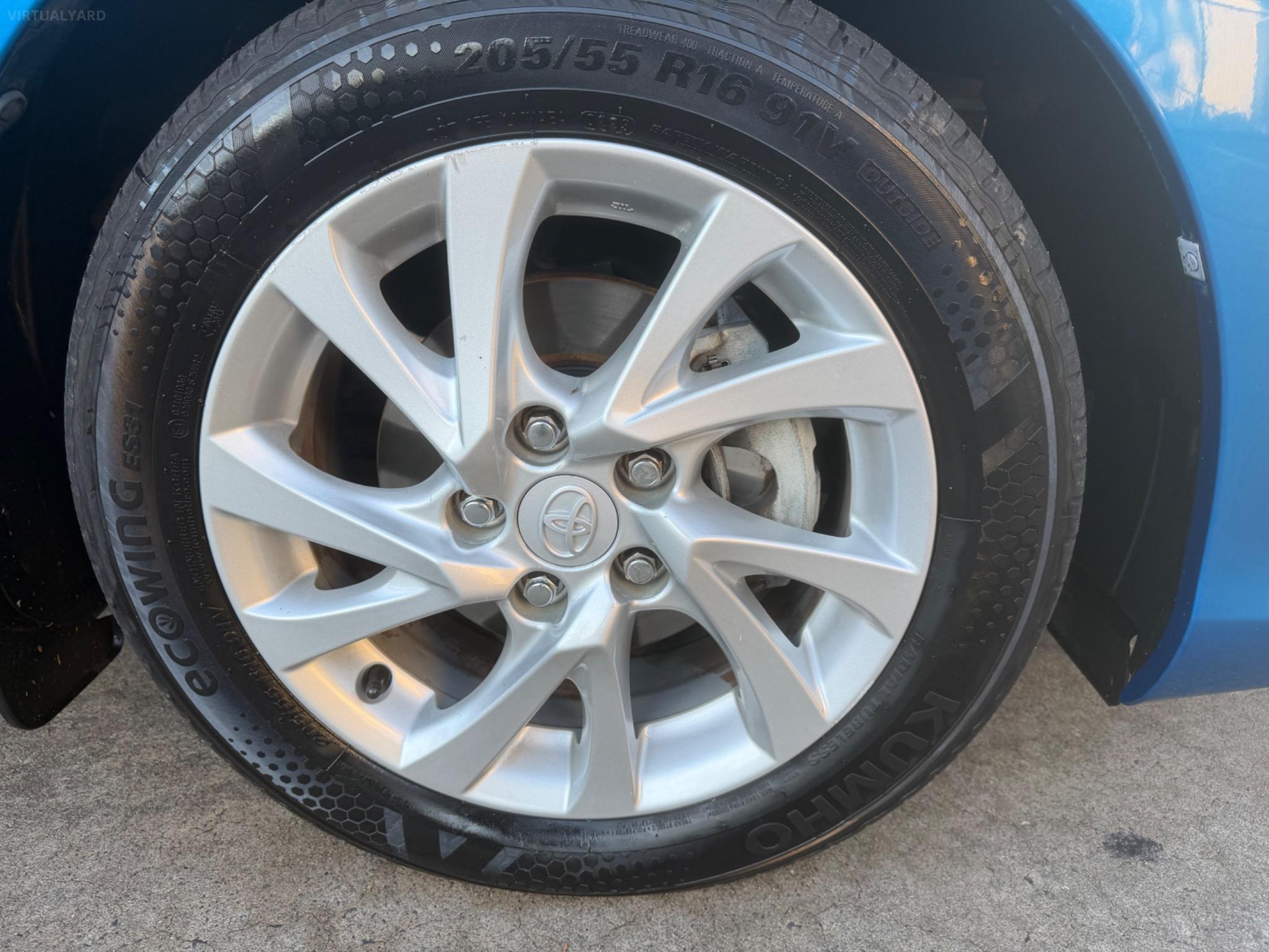 TOYOTA COROLLA ZRE182R ASCENT SPORT HATCHBACK 5DR S-CVT 7SP, 1.8I image 15