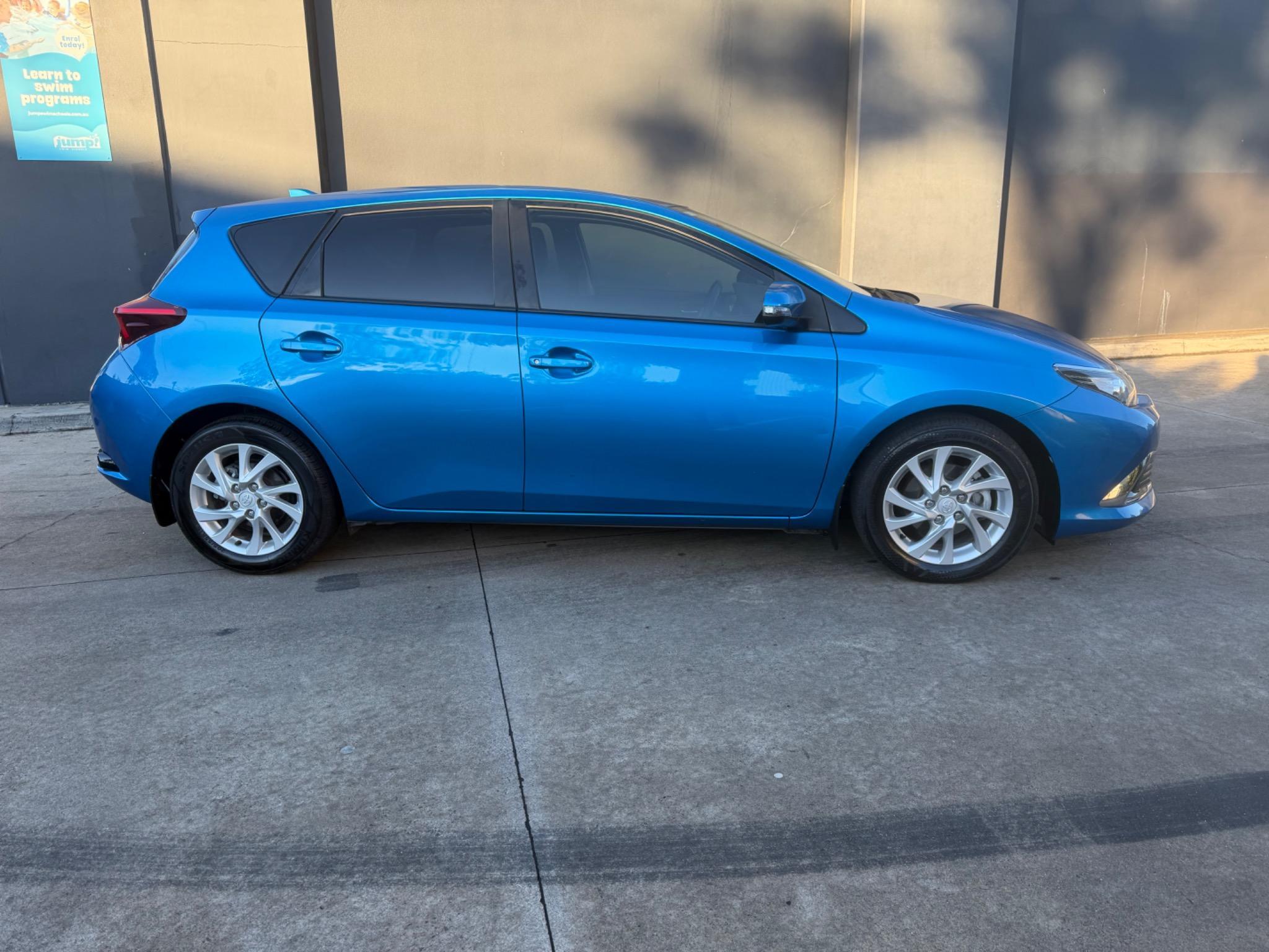 TOYOTA COROLLA ZRE182R ASCENT SPORT HATCHBACK 5DR S-CVT 7SP, 1.8I image 2
