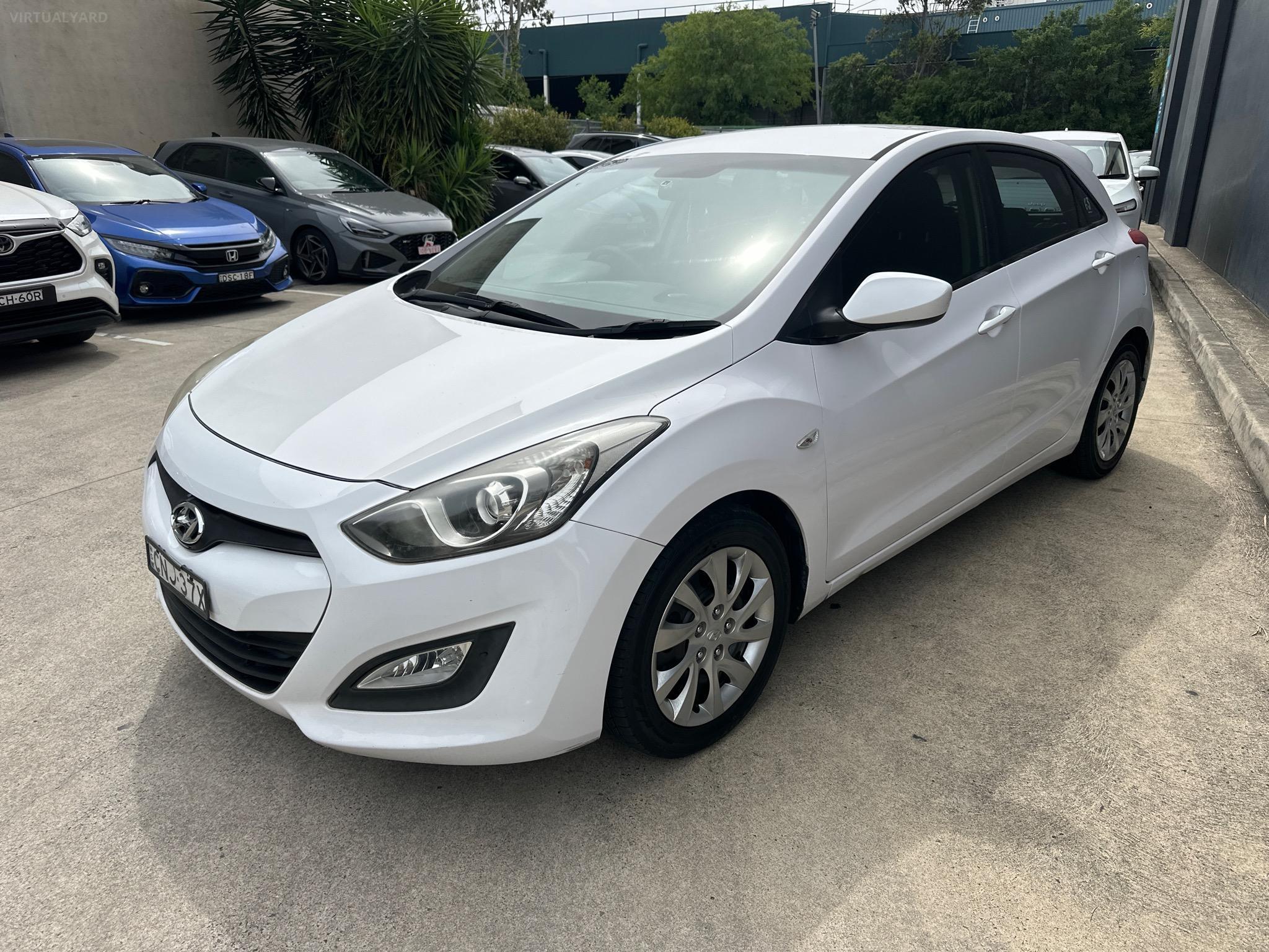 HYUNDAI I30 GD ACTIVE HATCHBACK 5DR SPTS AUTO 6SP 1.8I image 19
