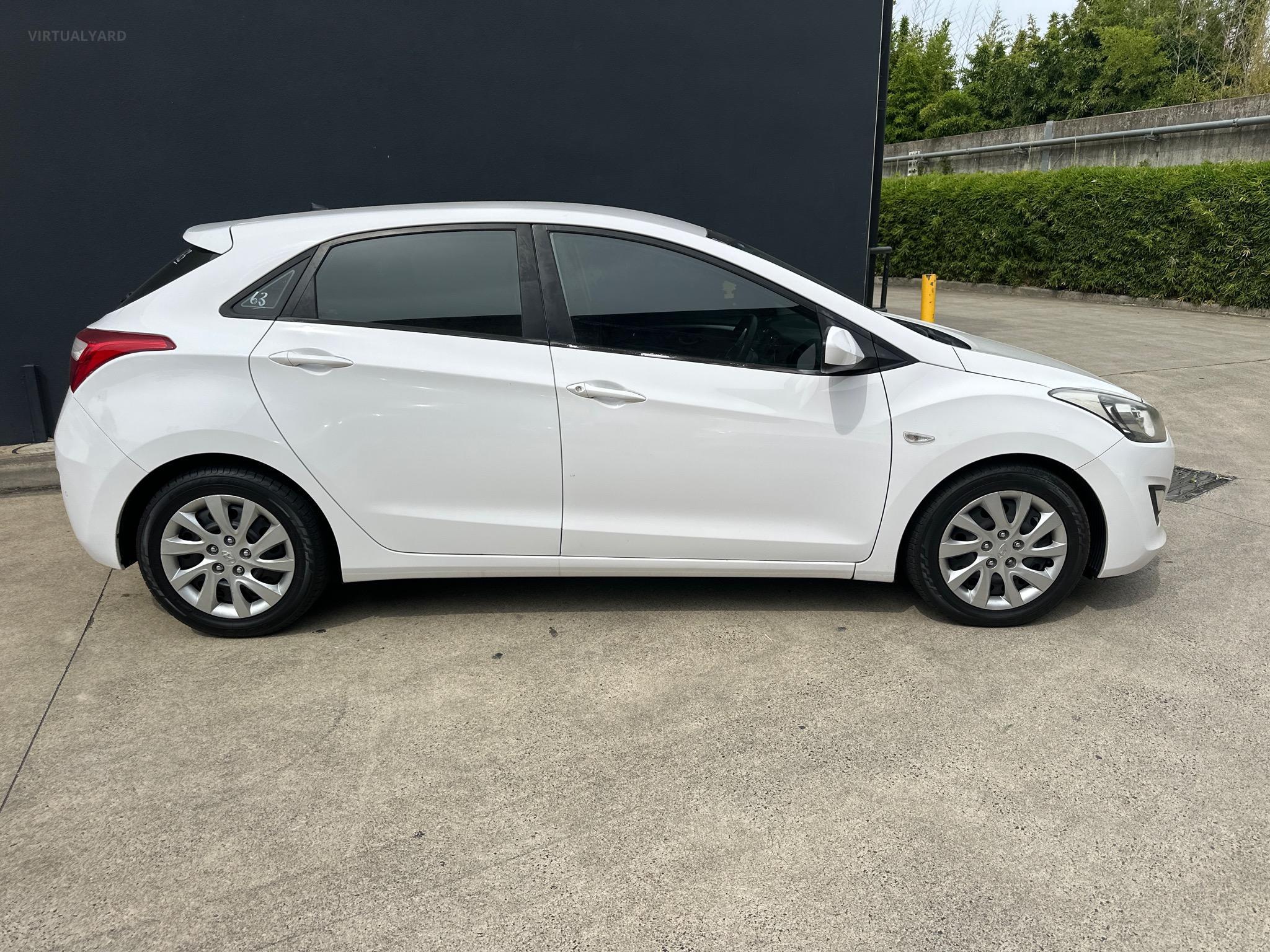 HYUNDAI I30 GD ACTIVE HATCHBACK 5DR SPTS AUTO 6SP 1.8I image 15