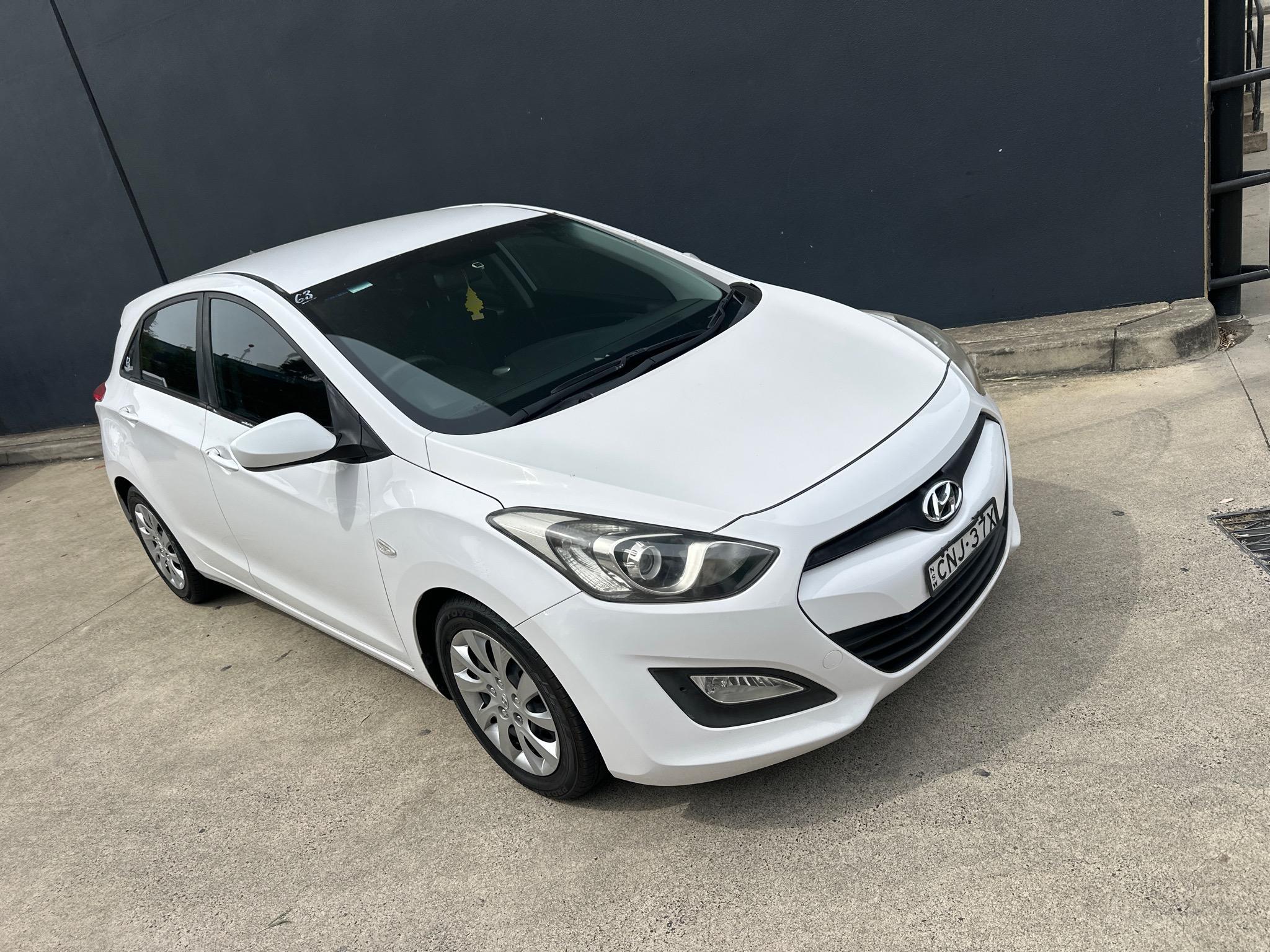 HYUNDAI I30 GD ACTIVE HATCHBACK 5DR SPTS AUTO 6SP 1.8I image 20