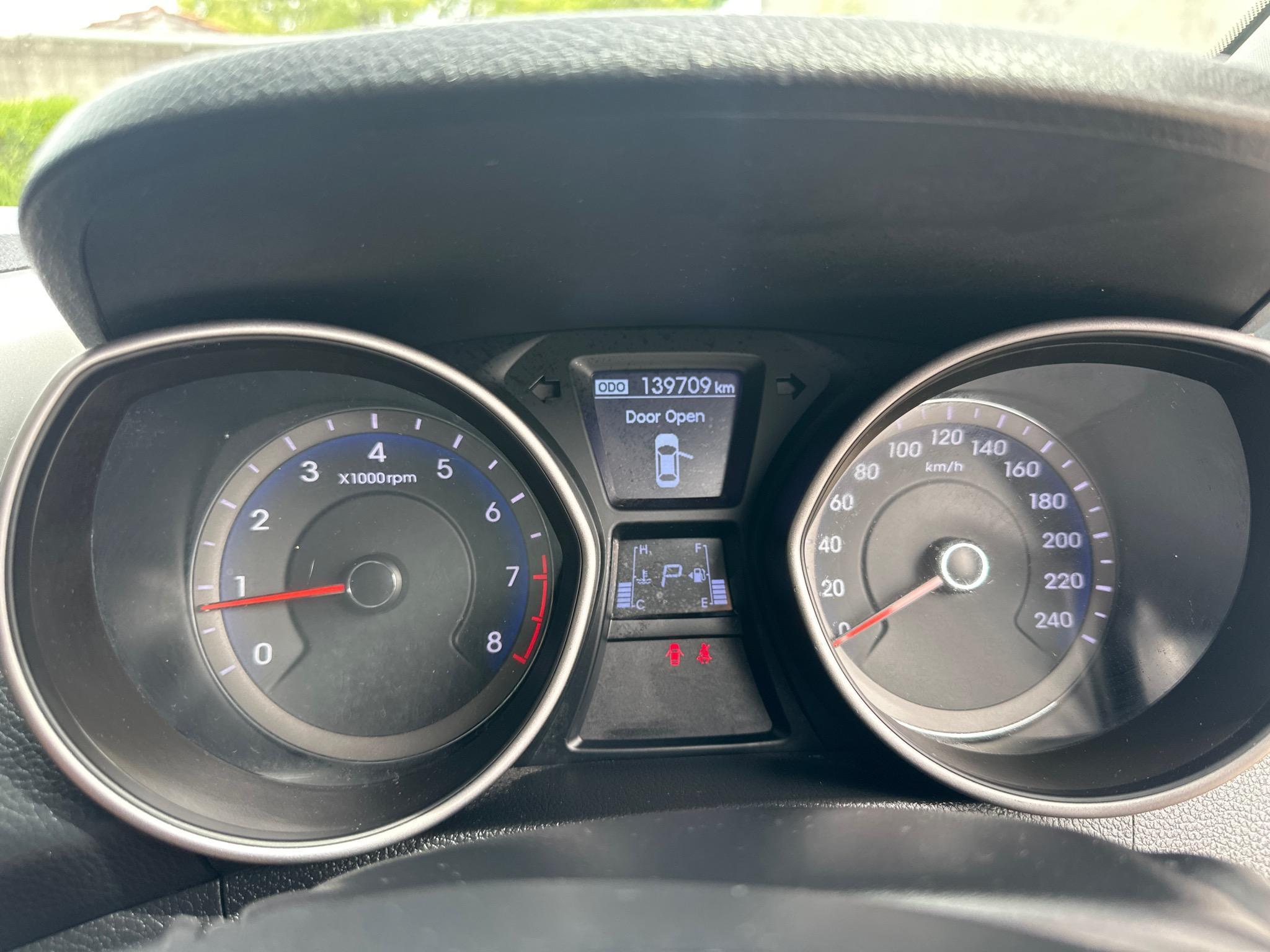 HYUNDAI I30 GD ACTIVE HATCHBACK 5DR SPTS AUTO 6SP 1.8I image 12