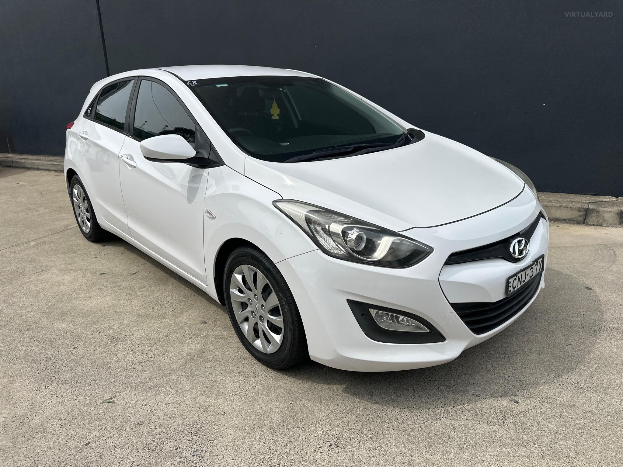 HYUNDAI I30 GD ACTIVE HATCHBACK 5DR SPTS AUTO 6SP 1.8I image 14
