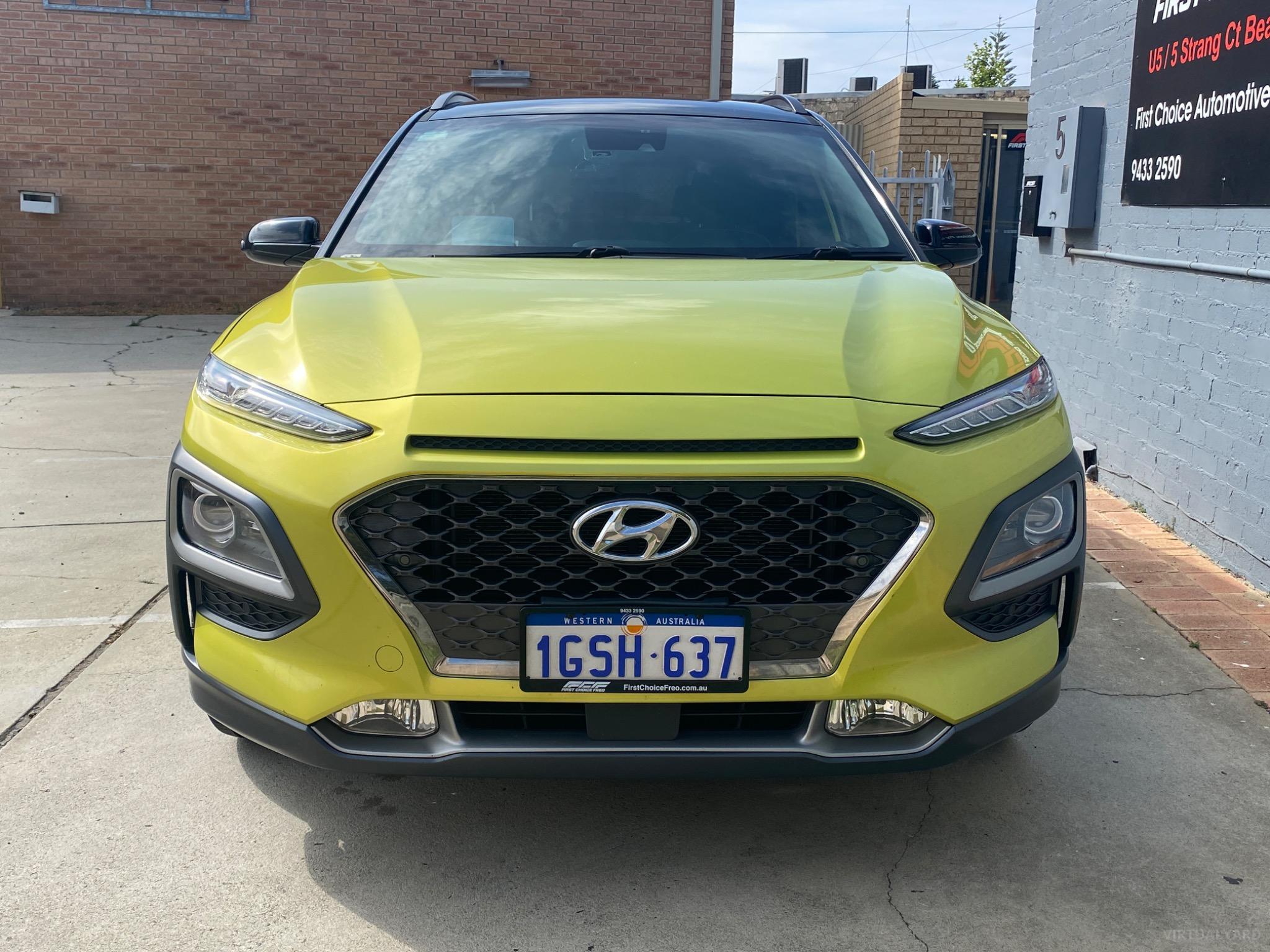 HYUNDAI KONA