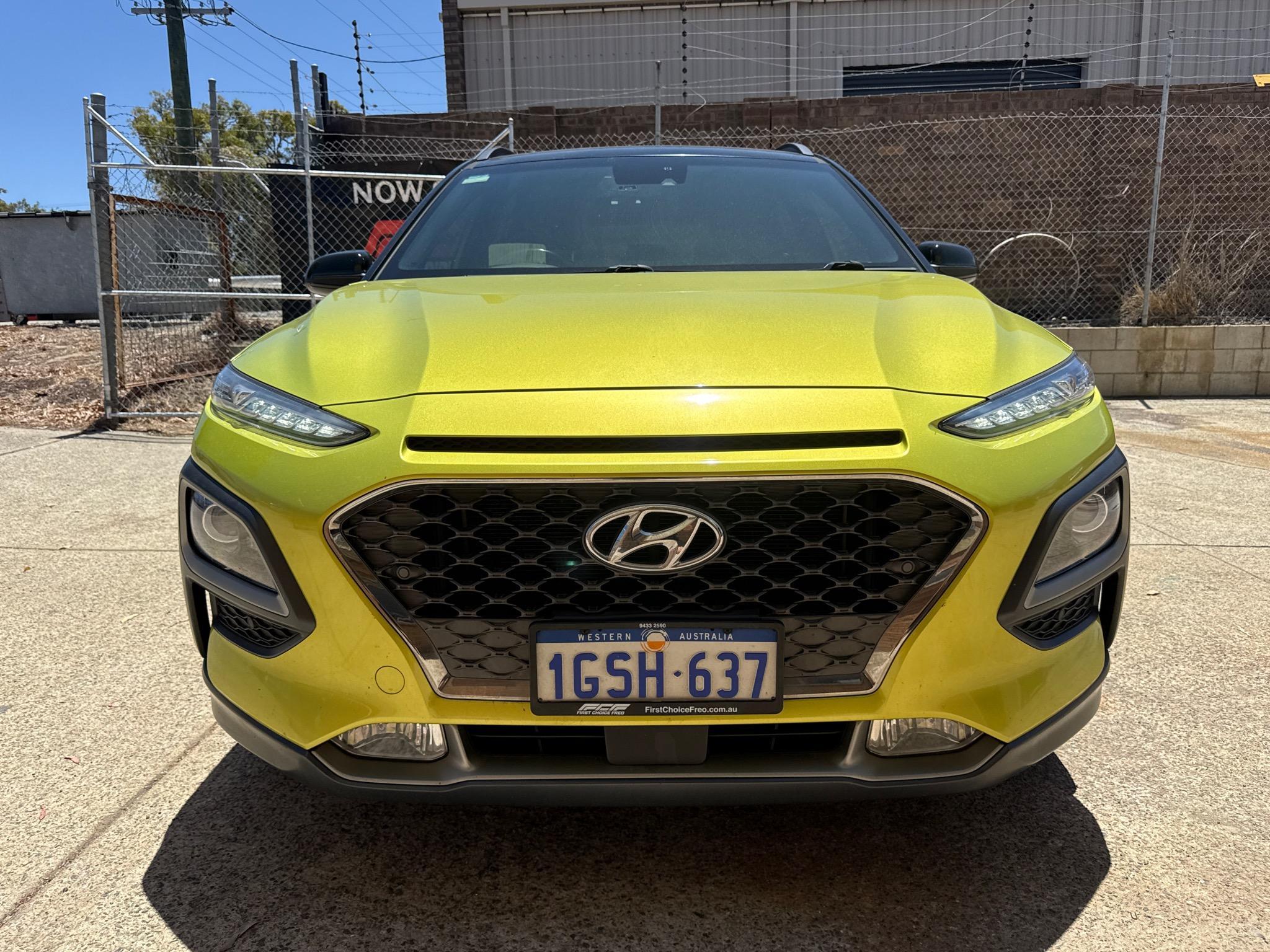 HYUNDAI KONA