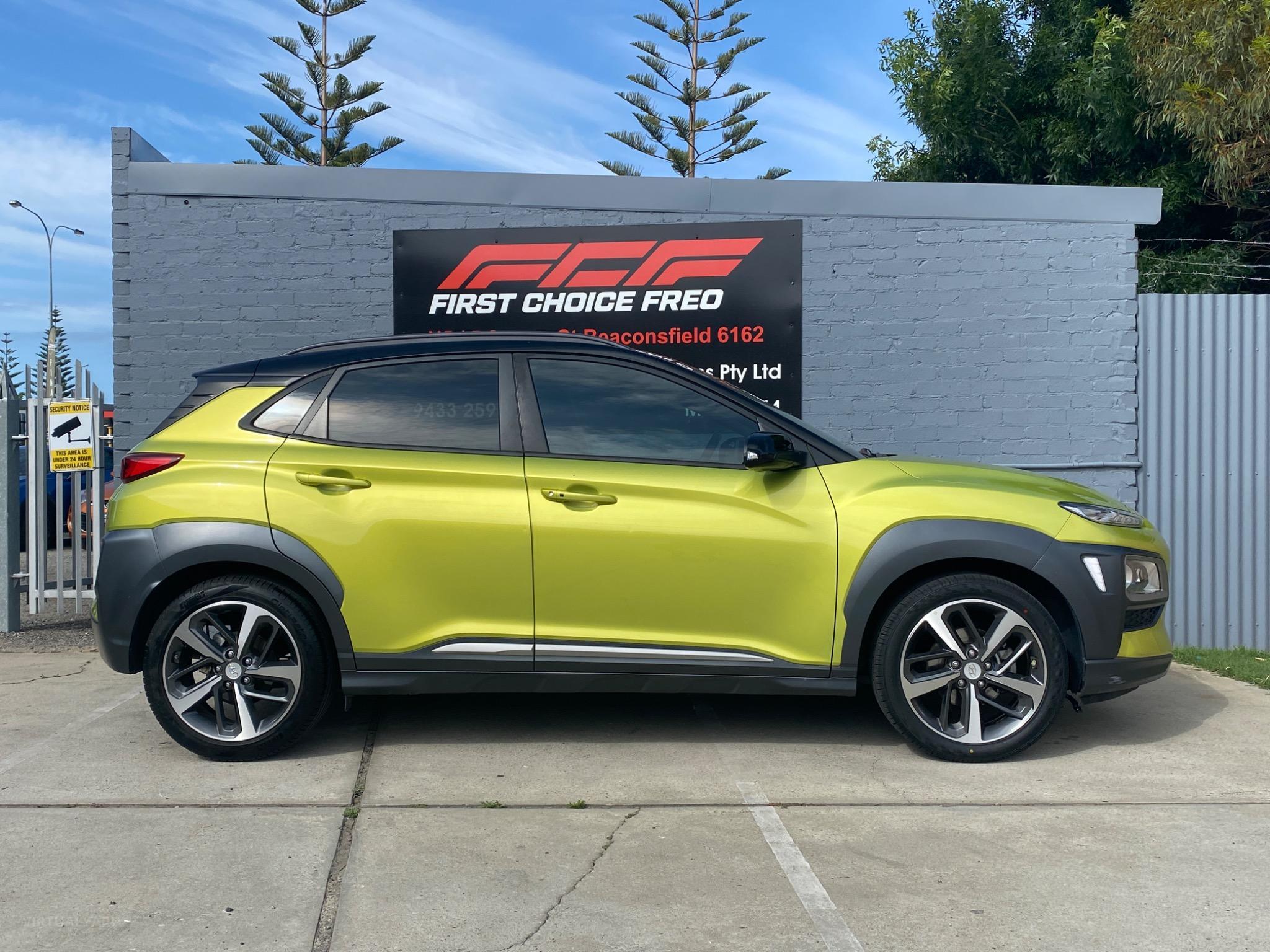 HYUNDAI KONA