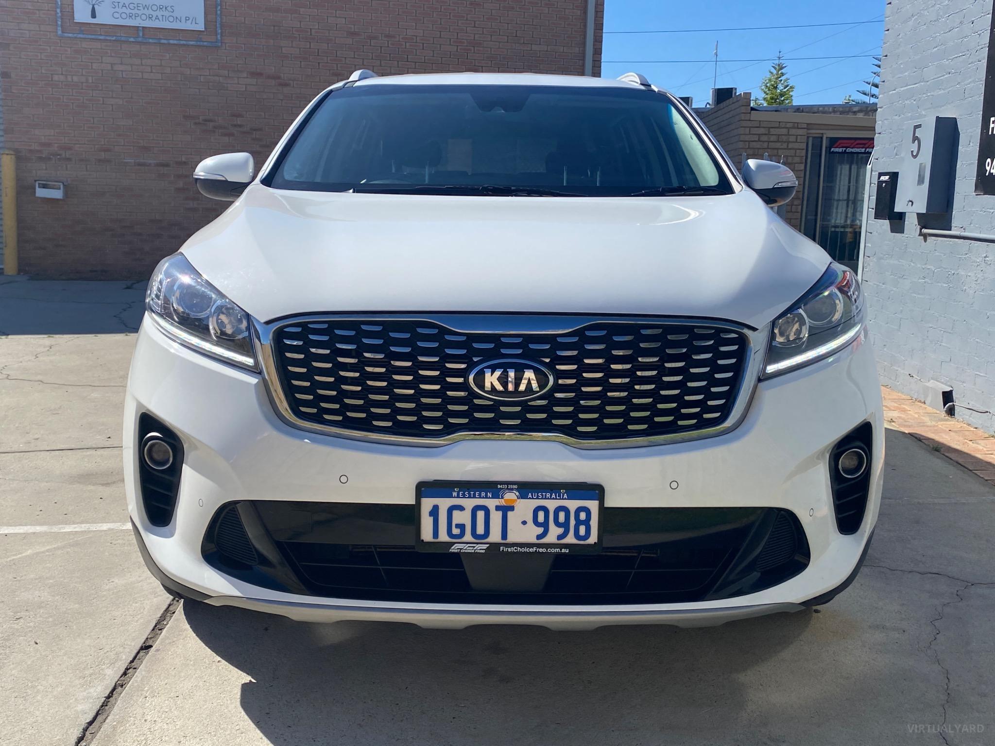 KIA SORENTO