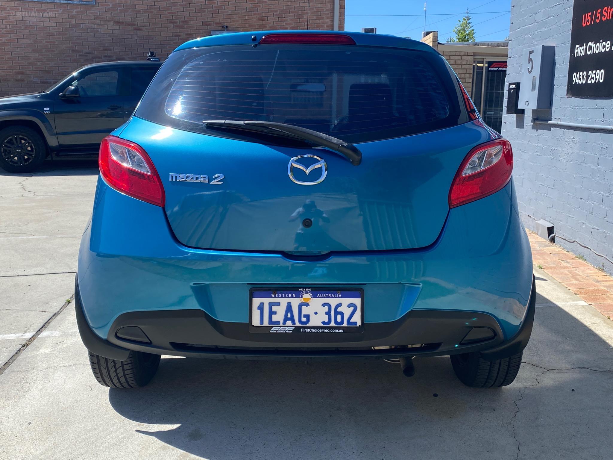 MAZDA MAZDA2